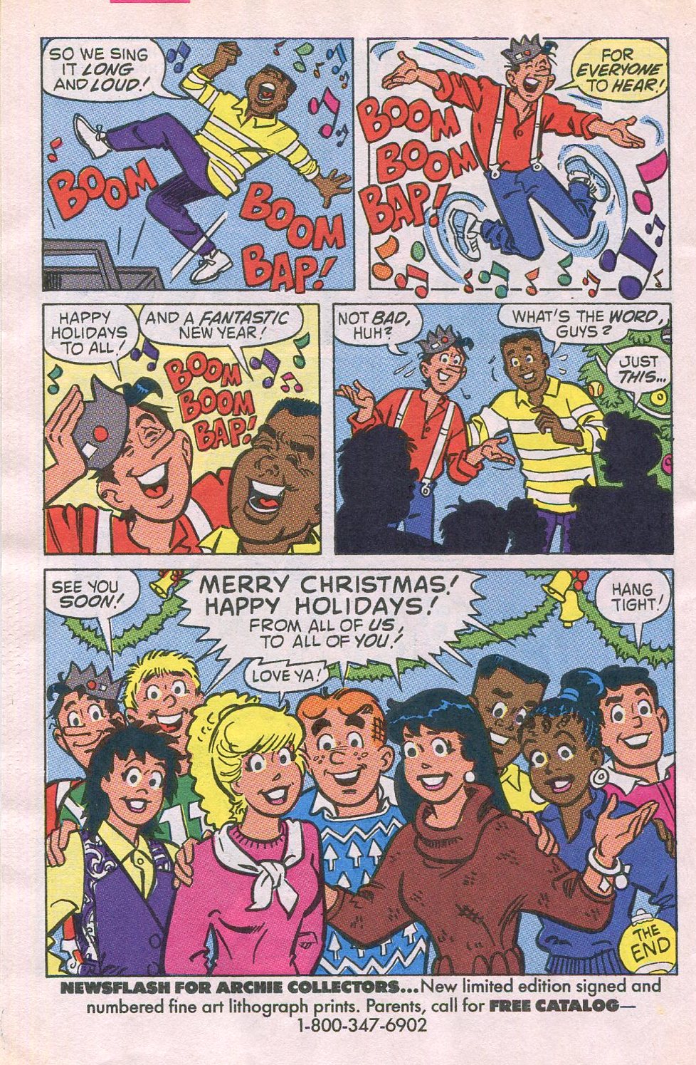 Read online Riverdale High comic -  Issue #4 - 32