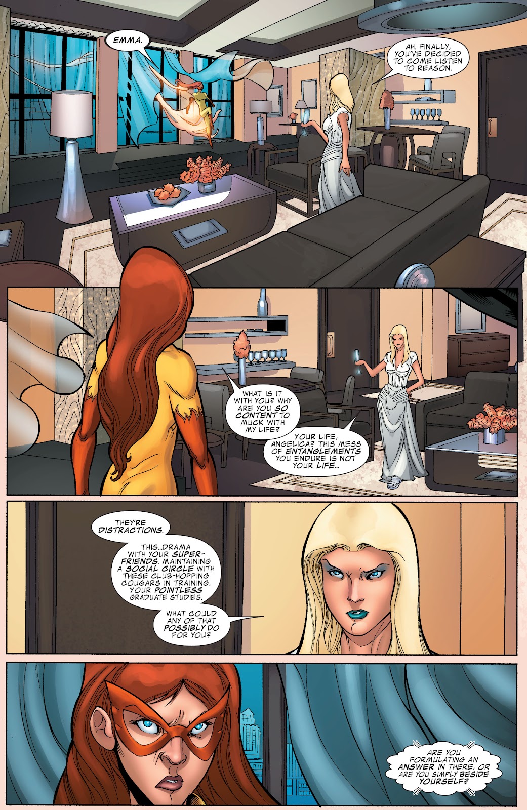 Young Allies issue 6 - Page 18