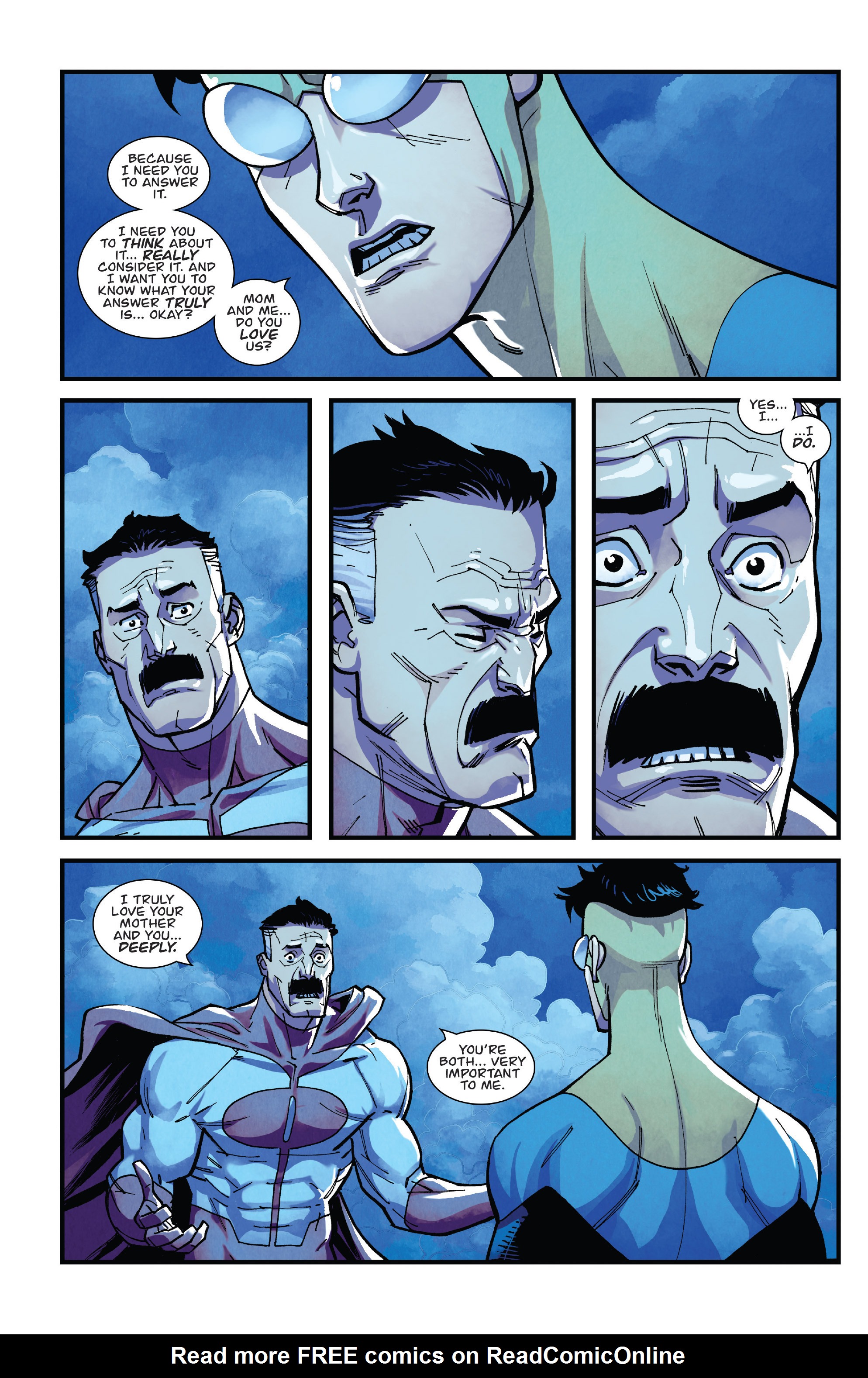Read online Invincible comic -  Issue # (2003) _TPB 22 - Reboot - 88