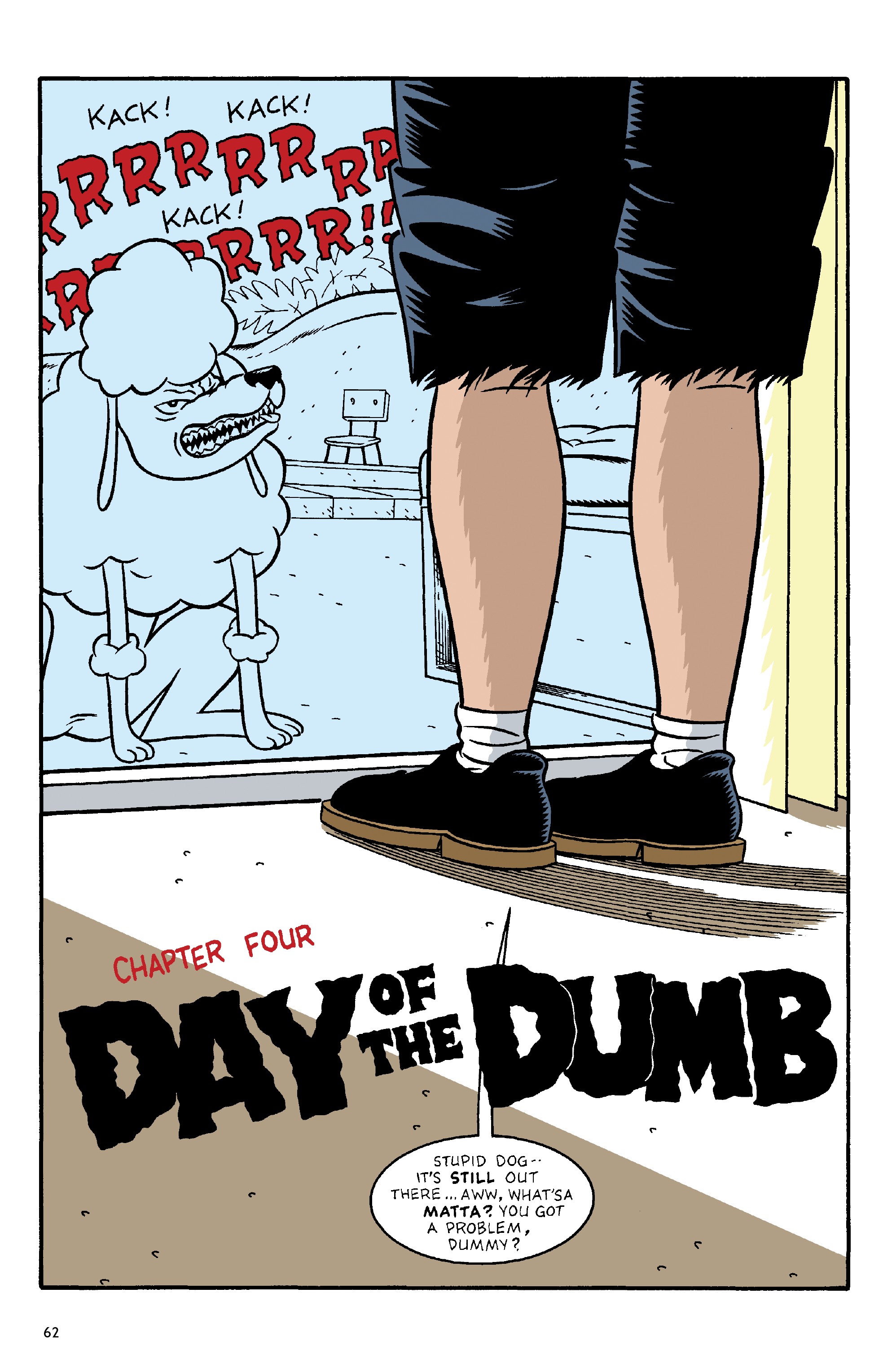 Read online The Horror of Collier County comic -  Issue # TPB (Part 1) - 64