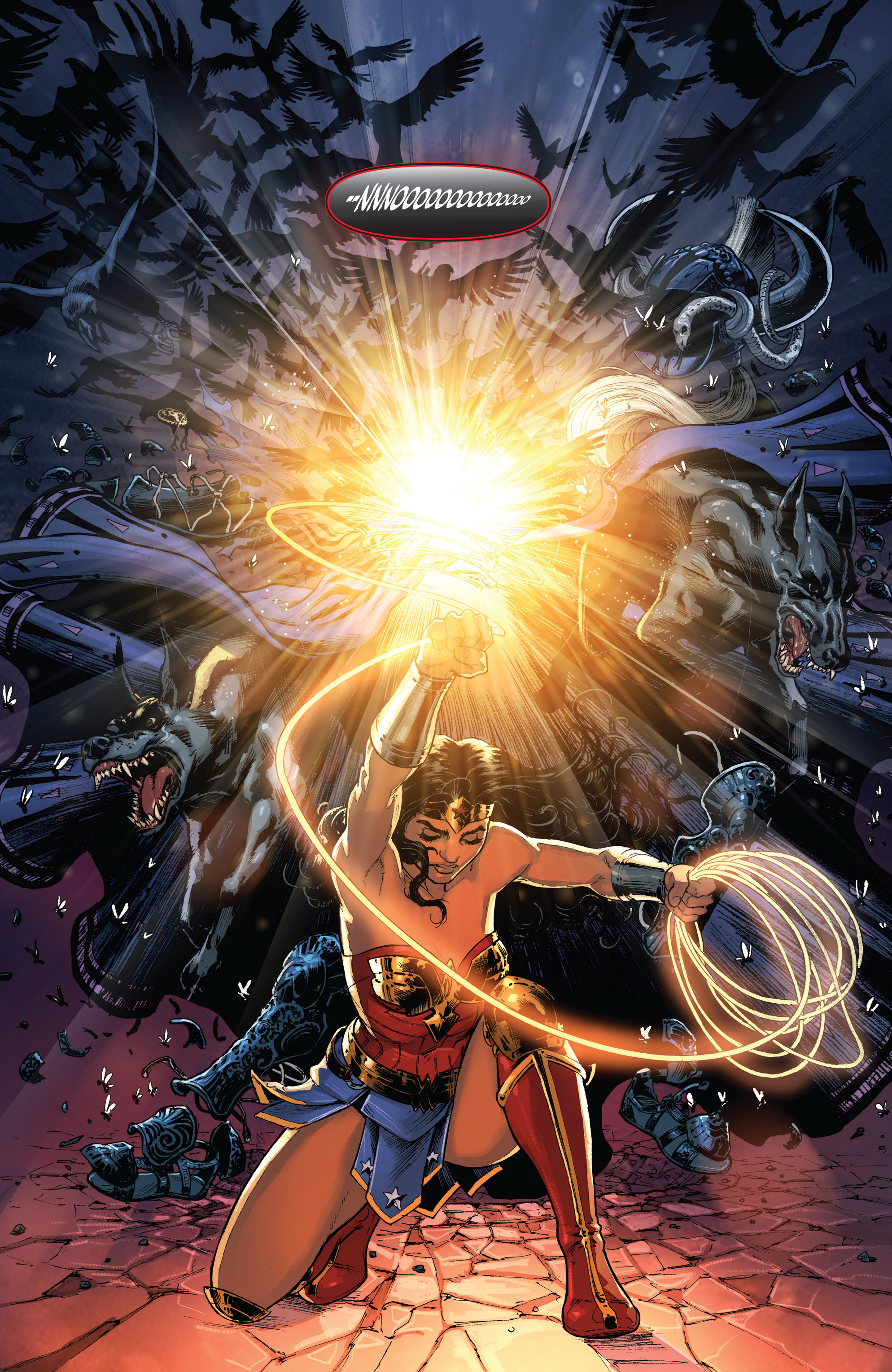 Read online Wonder Woman (2016) comic -  Issue #14 - 13