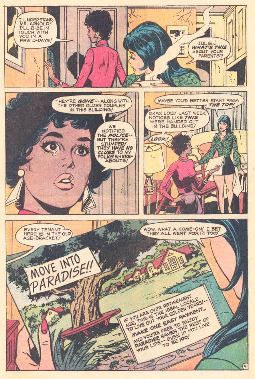 Read online Superman's Girl Friend, Lois Lane comic -  Issue #121 - 13