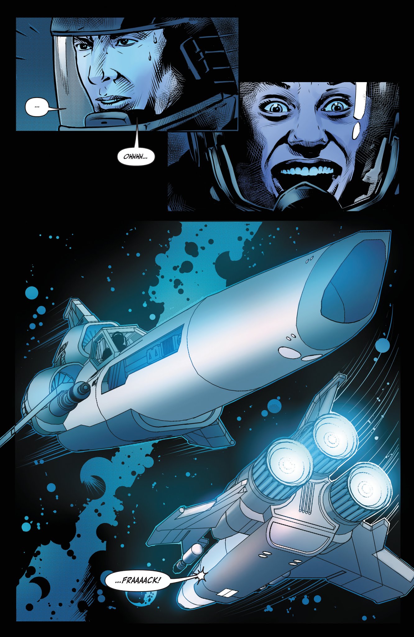 Read online Battlestar Galactica BSG vs. BSG comic -  Issue # _TPB (Part 2) - 19
