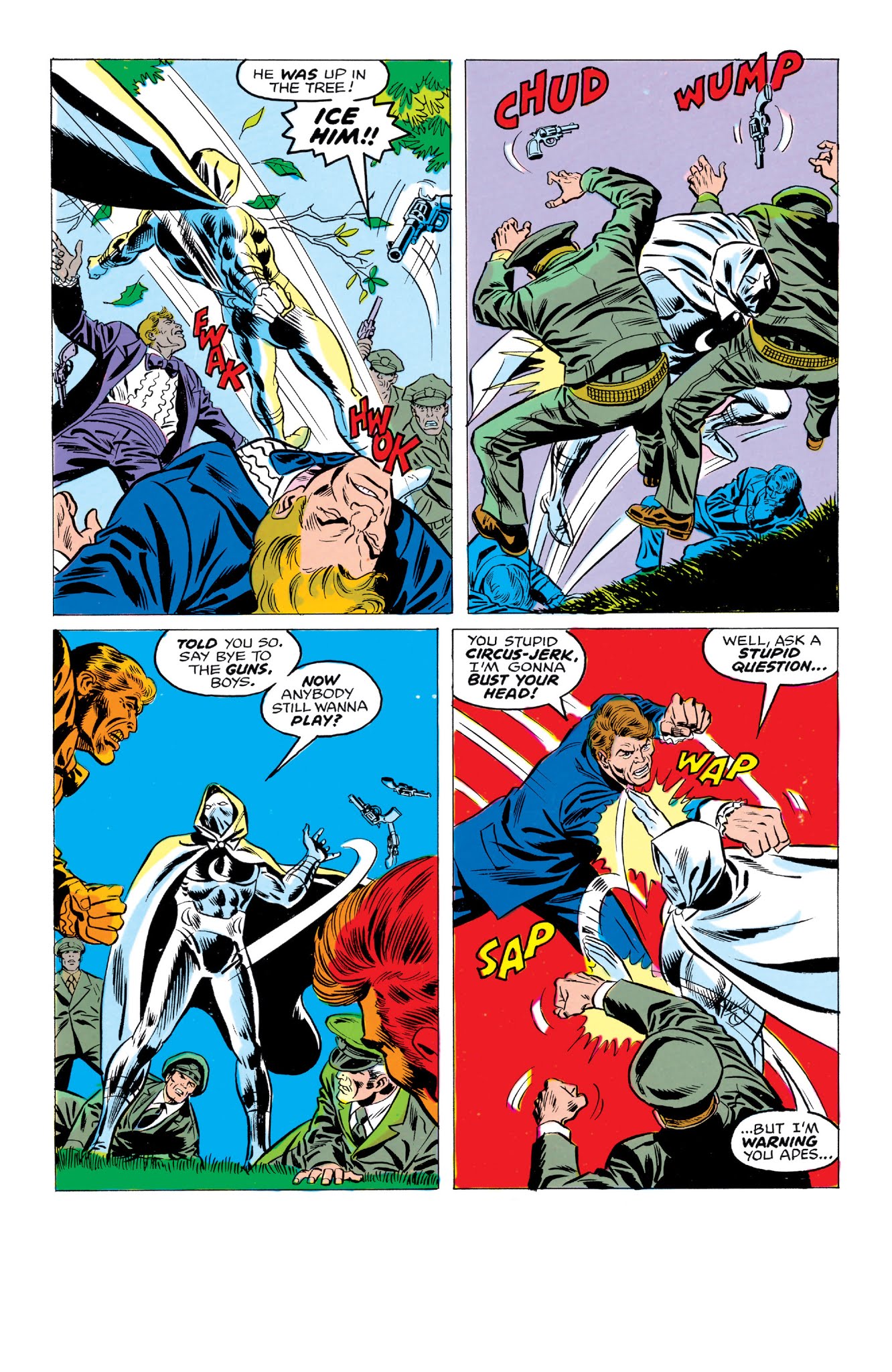 Read online Moon Knight Epic Collection comic -  Issue # TPB 1 (Part 4) - 32