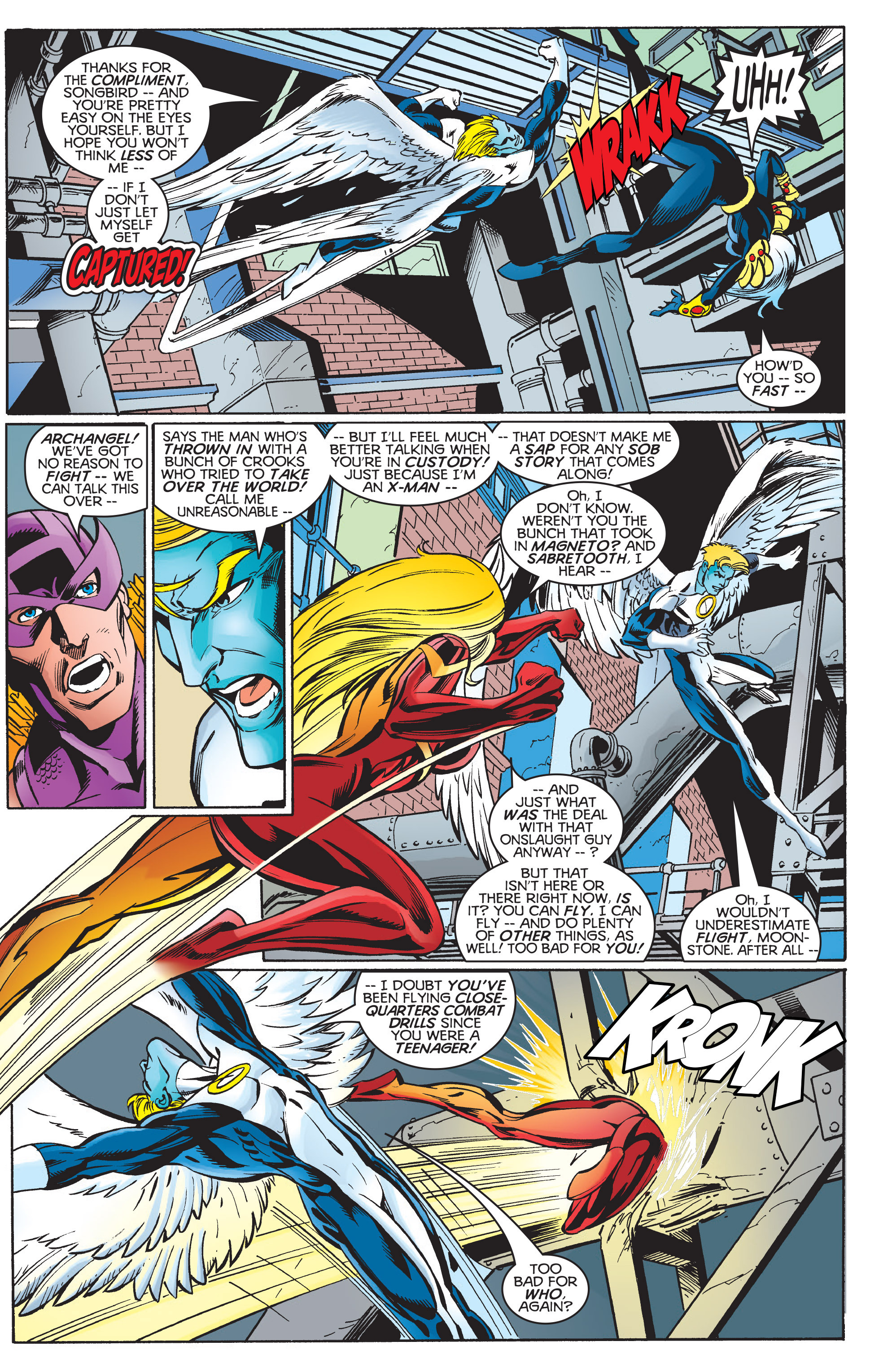Read online Thunderbolts (1997) comic -  Issue #27 - 18