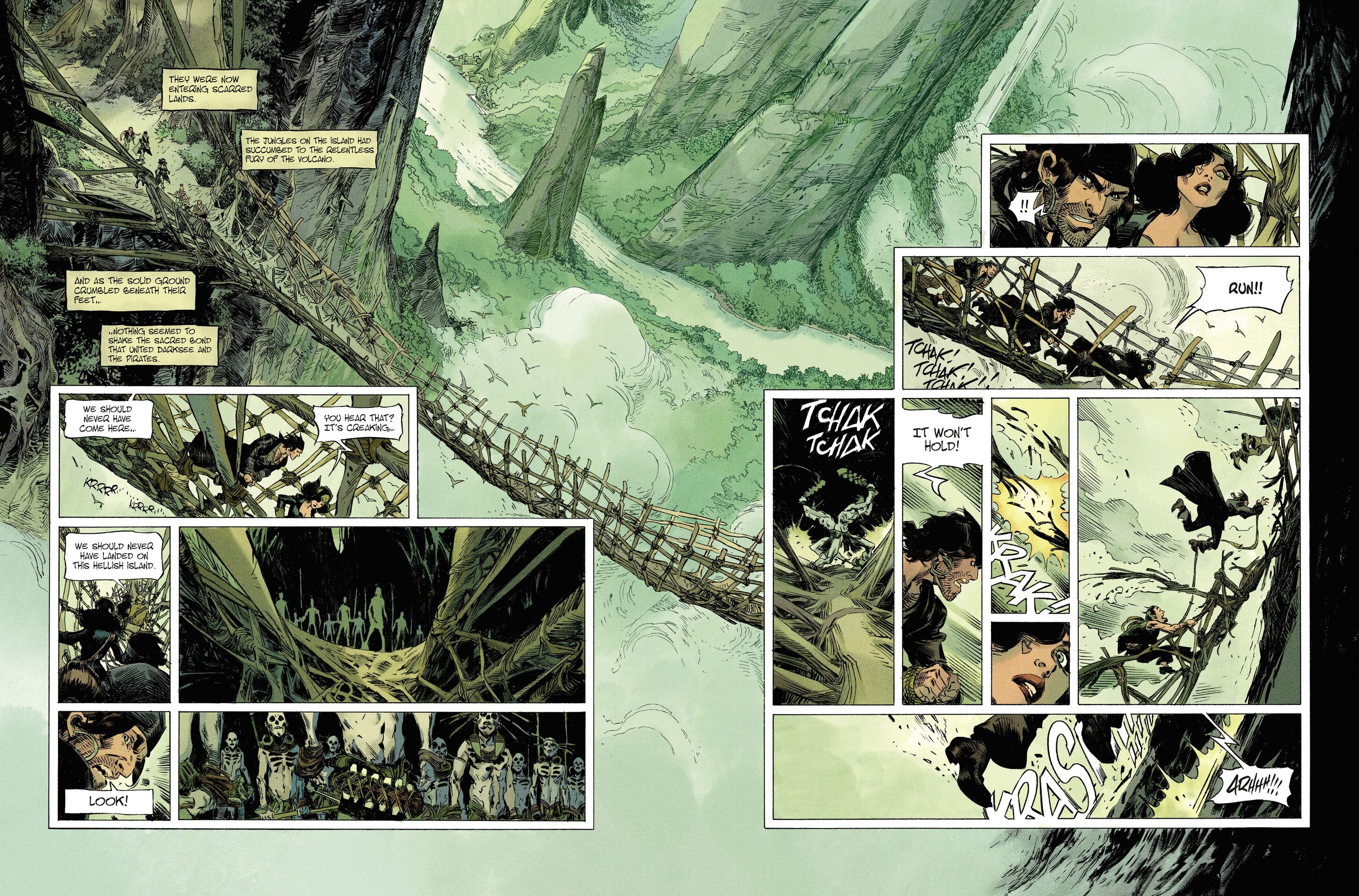 Read online Raven (2020) comic -  Issue #2 - 23