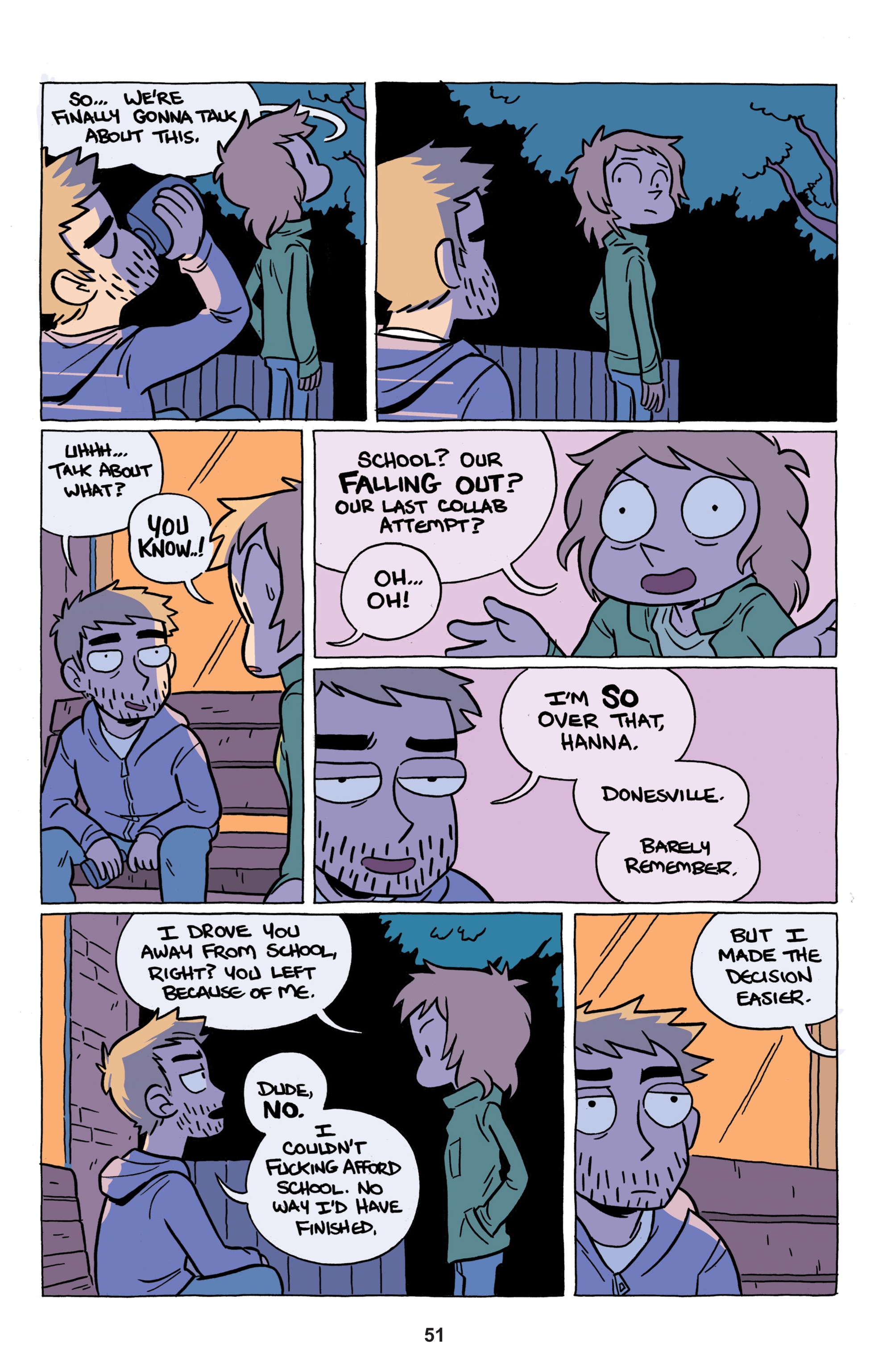 Read online Octopus Pie comic -  Issue # TPB 5 (Part 1) - 47