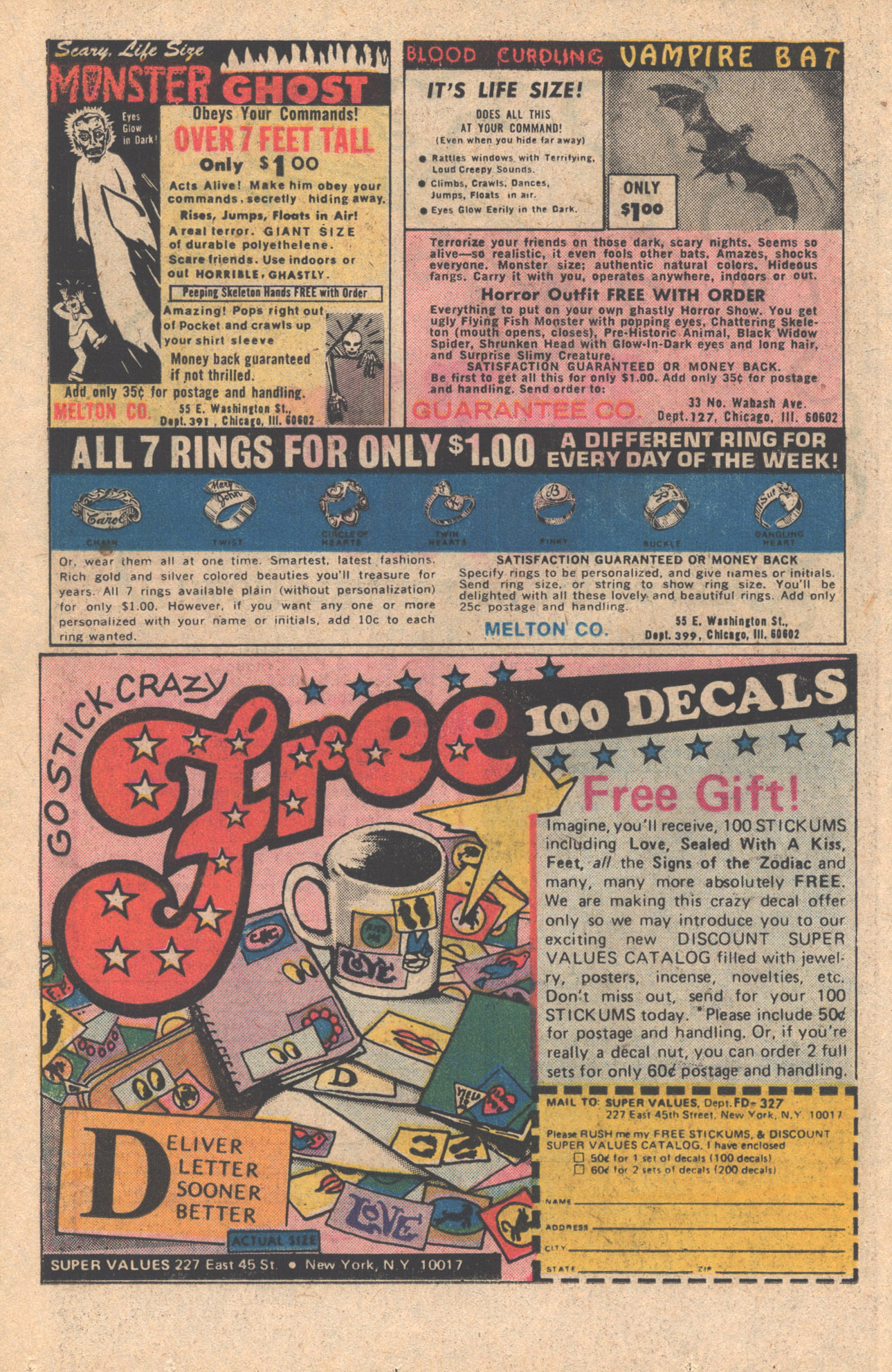 Read online Archie at Riverdale High (1972) comic -  Issue #29 - 12