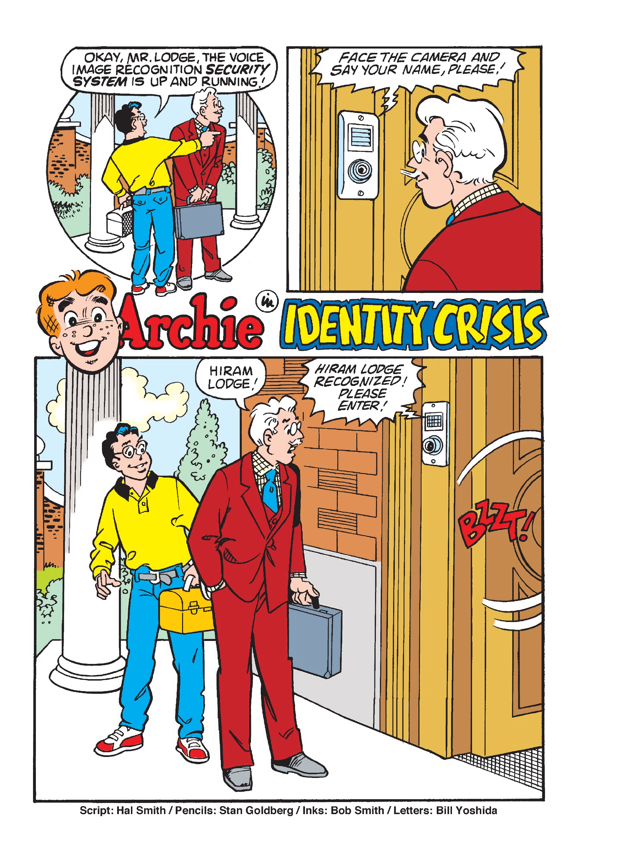 Read online World of Archie Double Digest comic -  Issue #99 - 171