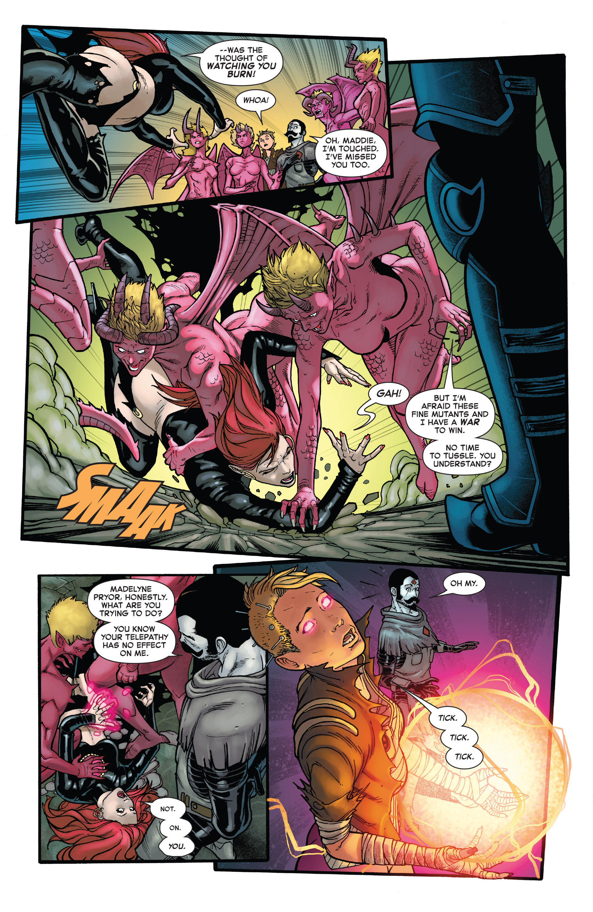 Read online Inferno (2015) comic -  Issue #5 - 7