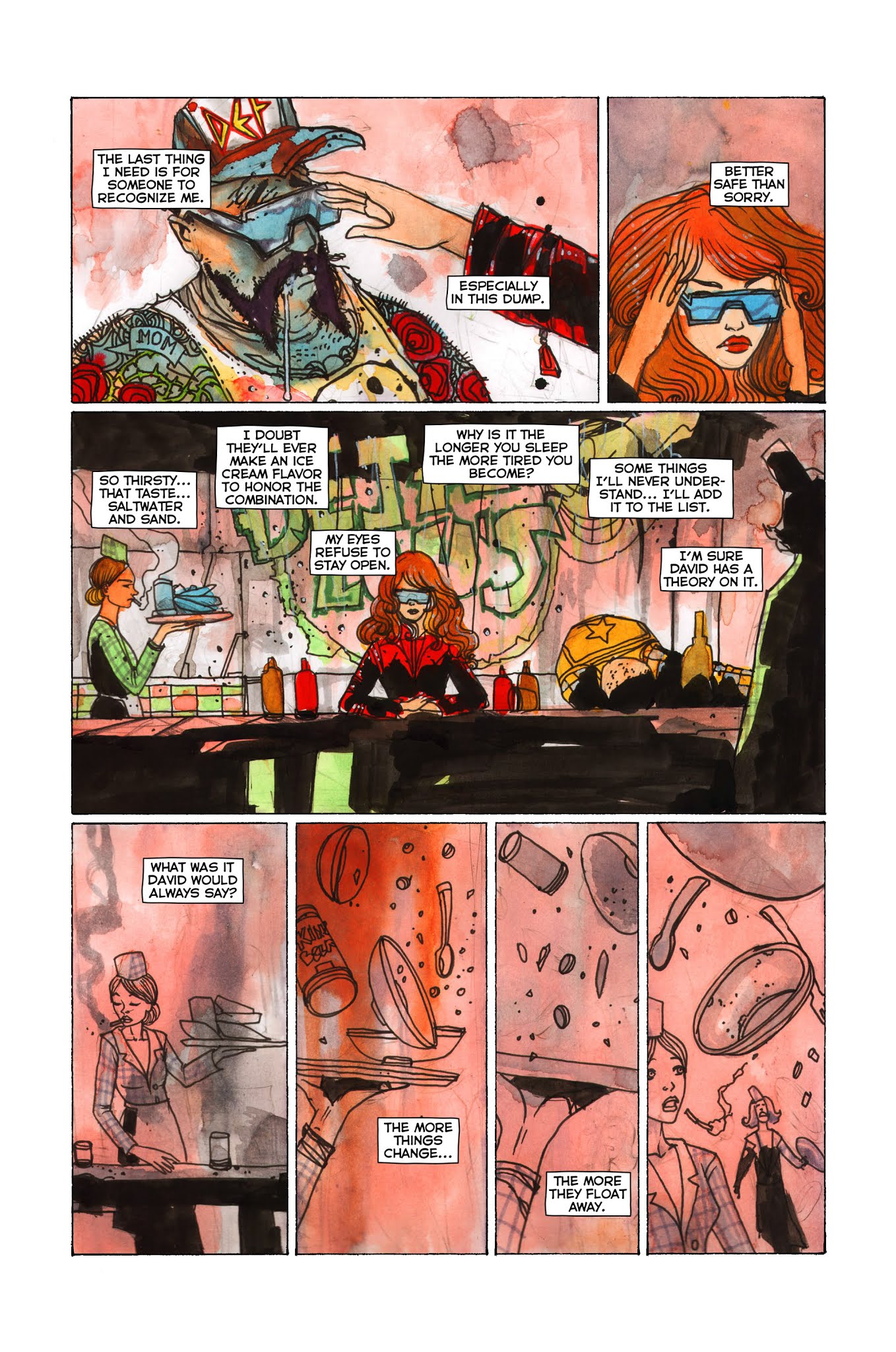 Read online Holli Hoxxx comic -  Issue # Full - 29