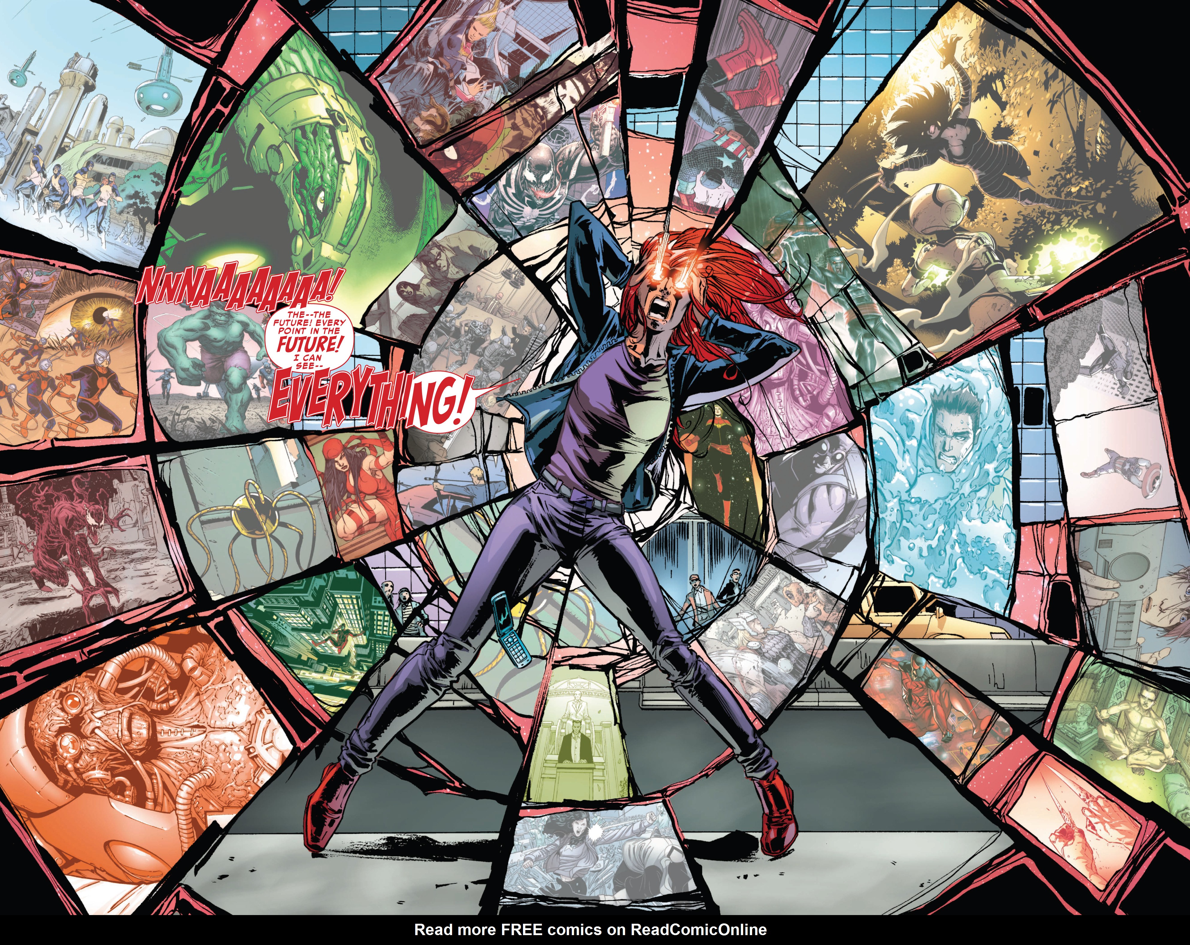 Read online Amazing Spider-Man: Big Time - The Complete Collection comic -  Issue # TPB 4 (Part 2) - 91