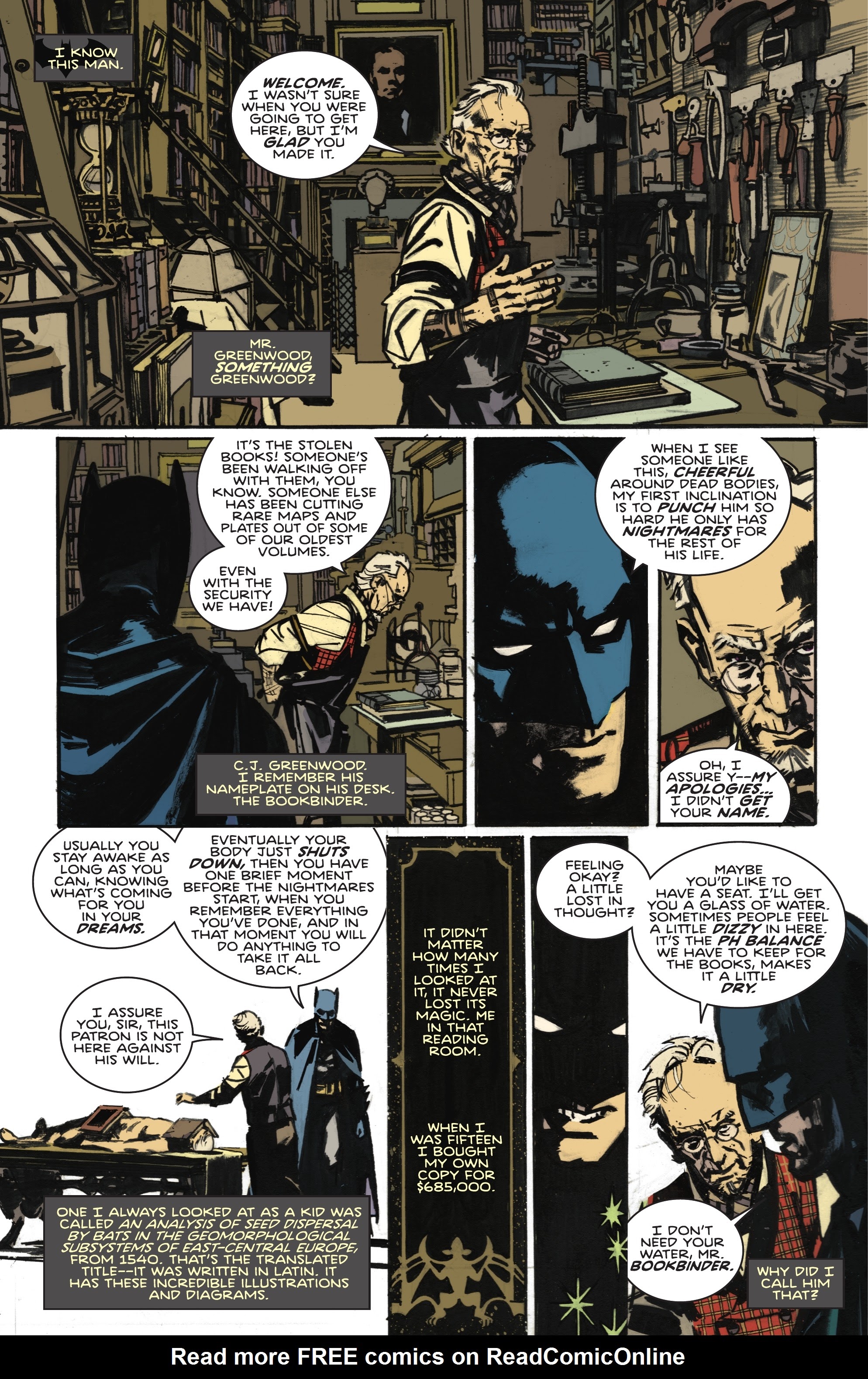 Read online Let Them Live: Unpublished Tales From The DC Vault comic -  Issue #3 - 9