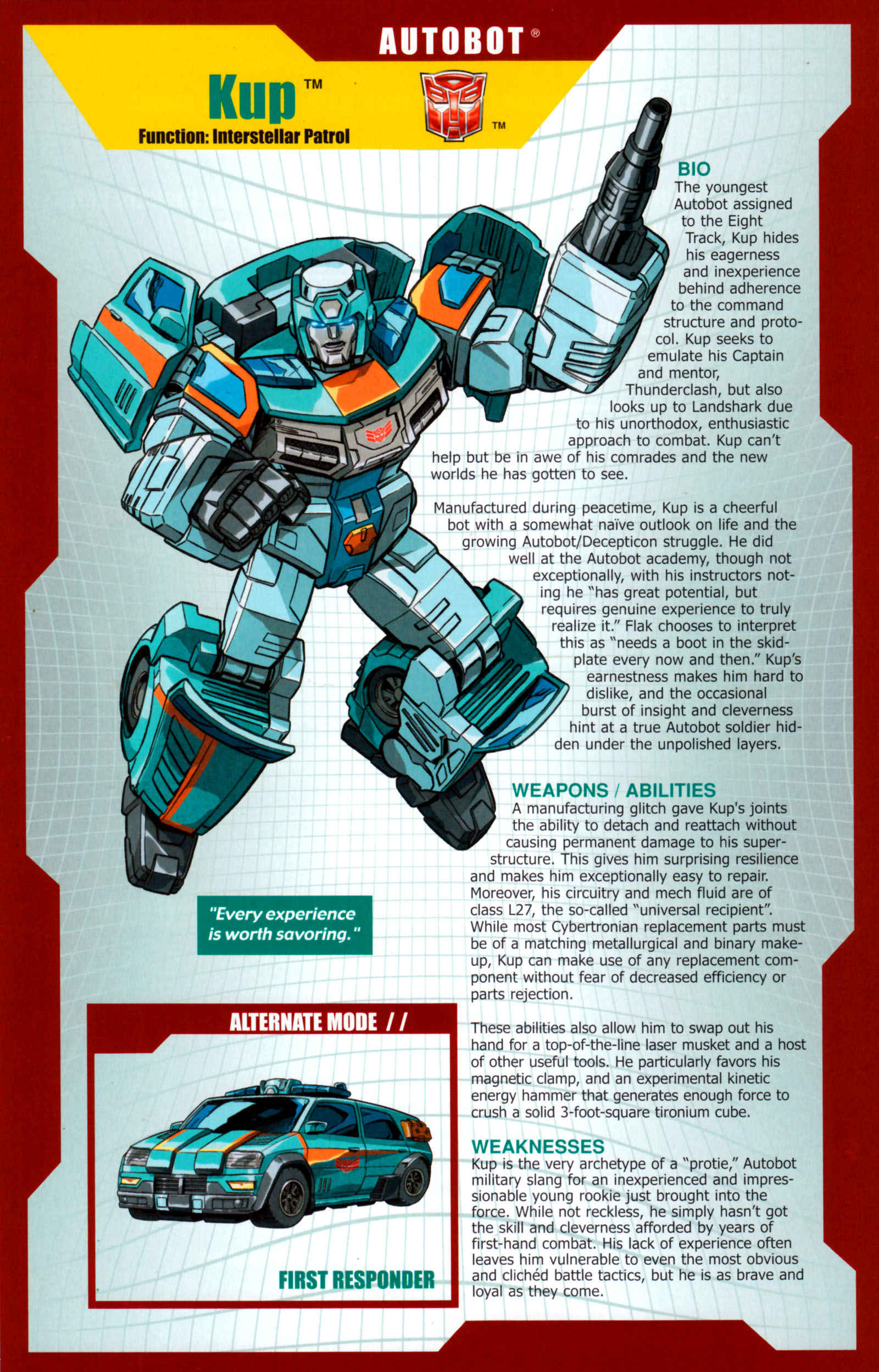 Read online Transformers: Timelines comic -  Issue #4 - 30