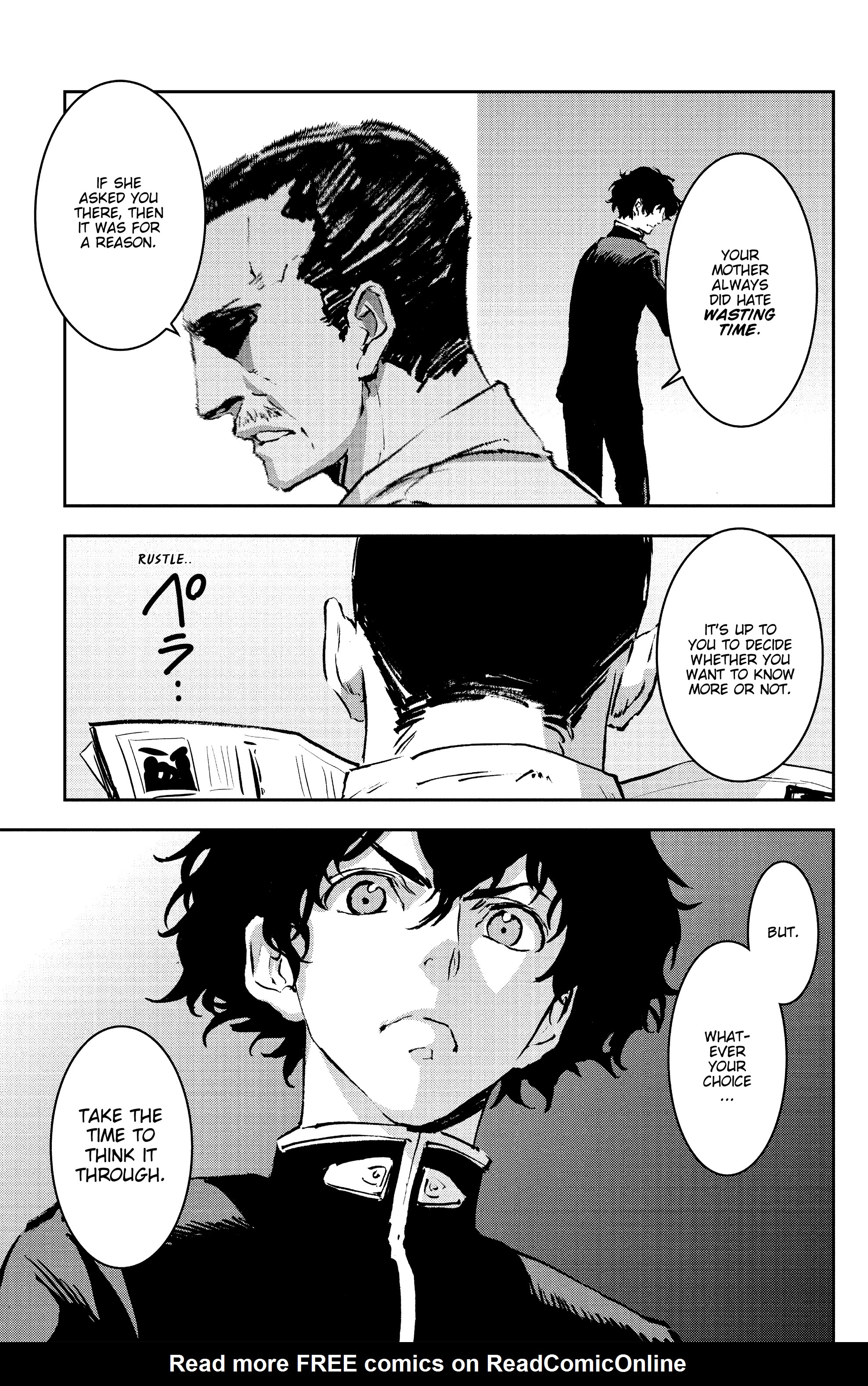 Read online Assassin's Creed: Awakening comic -  Issue # _TPB 1 (Part 1) - 56