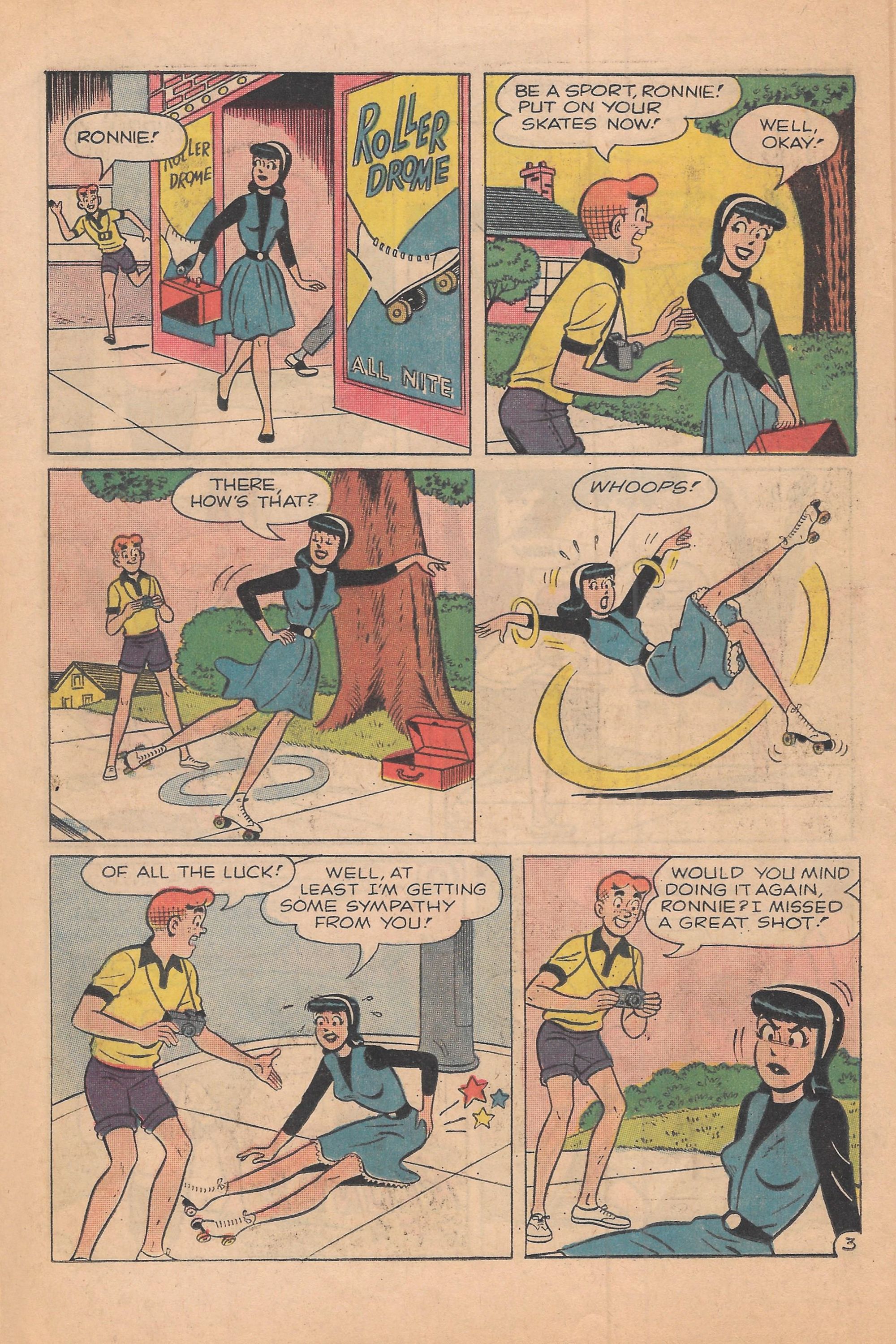 Read online Archie's Pals 'N' Gals (1952) comic -  Issue #33 - 10