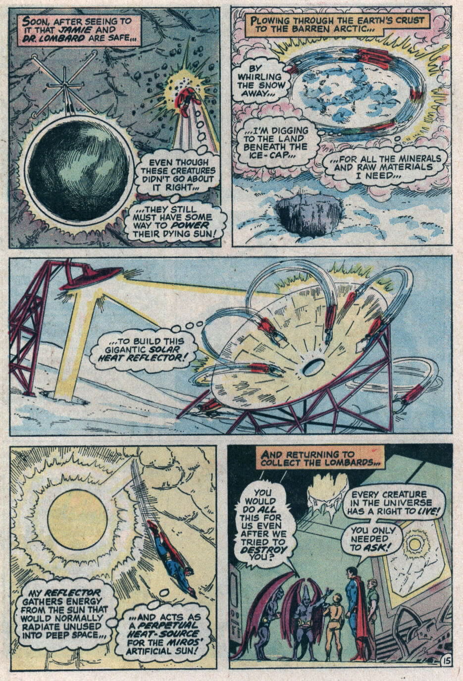 Superman (1939) issue 267 - Page 21