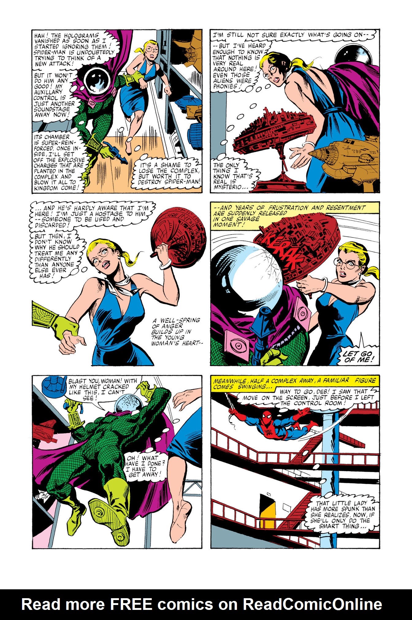 Read online Marvel Masterworks: The Spectacular Spider-Man comic -  Issue # TPB 4 (Part 3) - 16