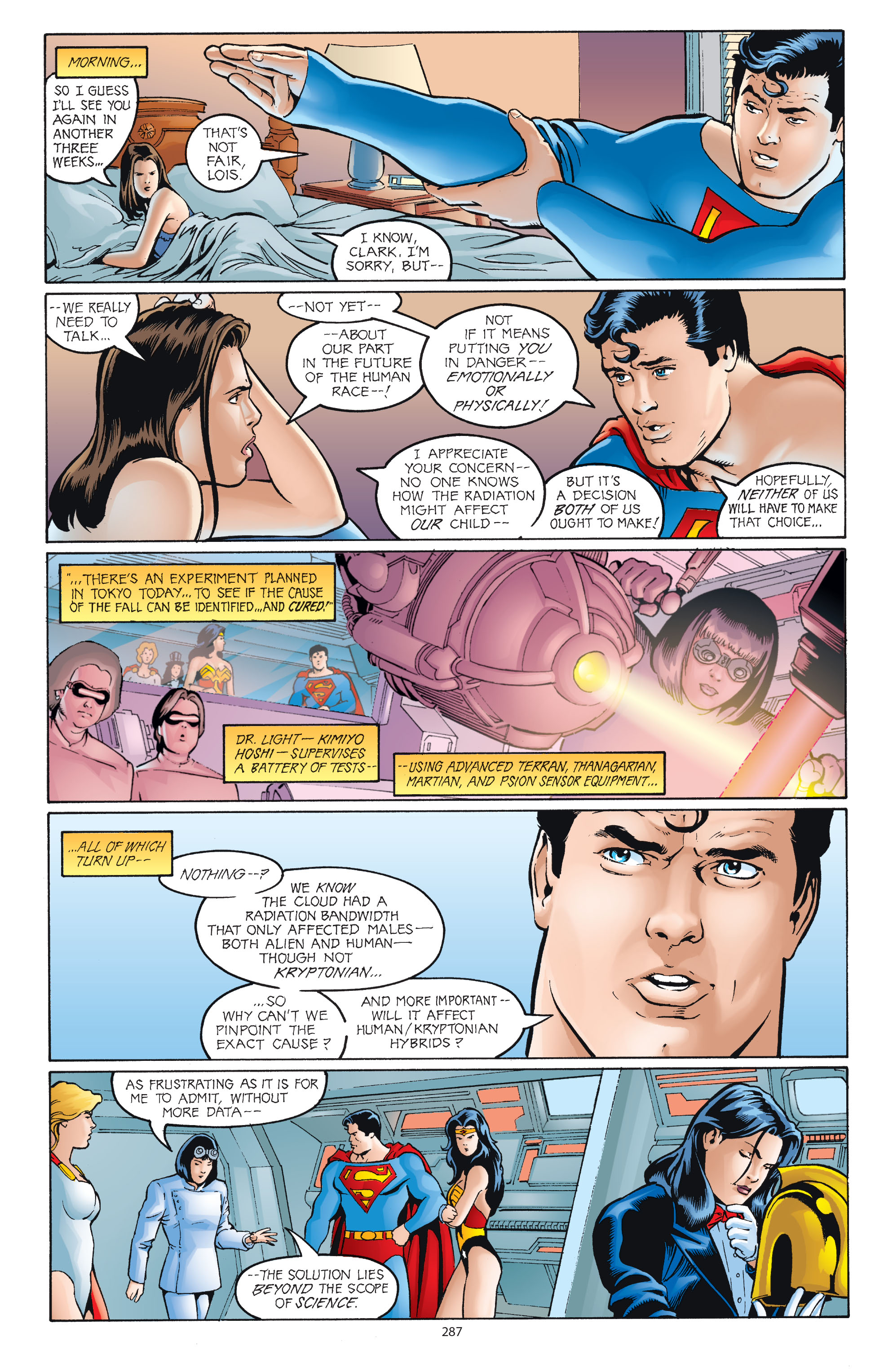 Read online Elseworlds: Justice League comic -  Issue # TPB 3 (Part 3) - 83