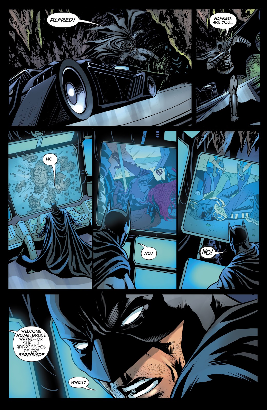 Detective Comics (2016) issue 953 - Page 20