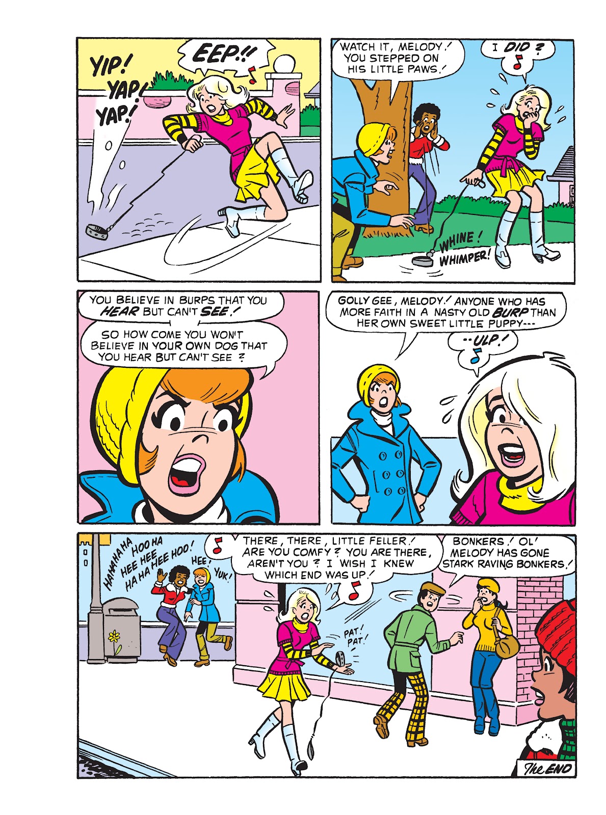 Betty and Veronica Double Digest issue 286 - Page 40