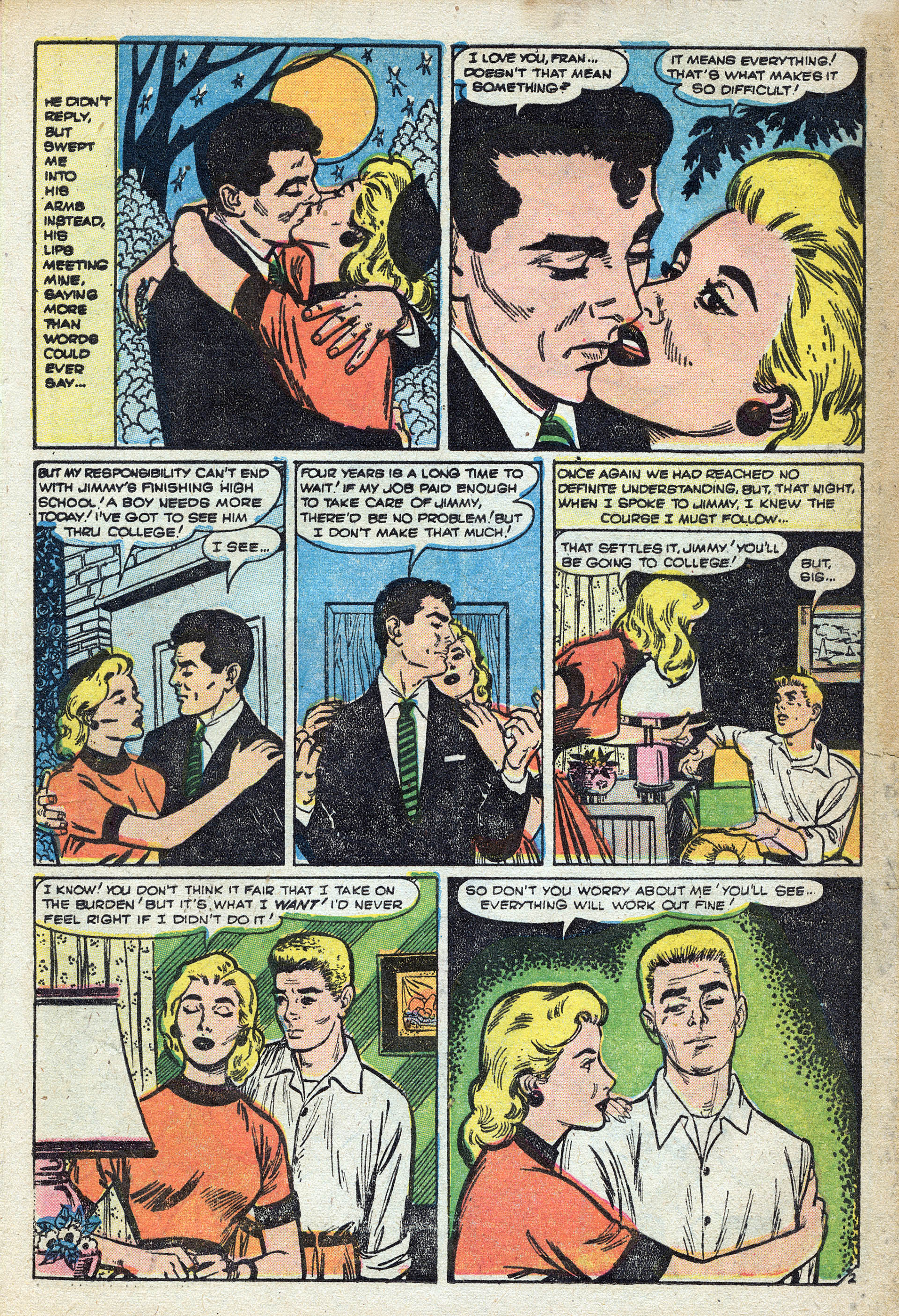 Read online My Own Romance comic -  Issue #57 - 17
