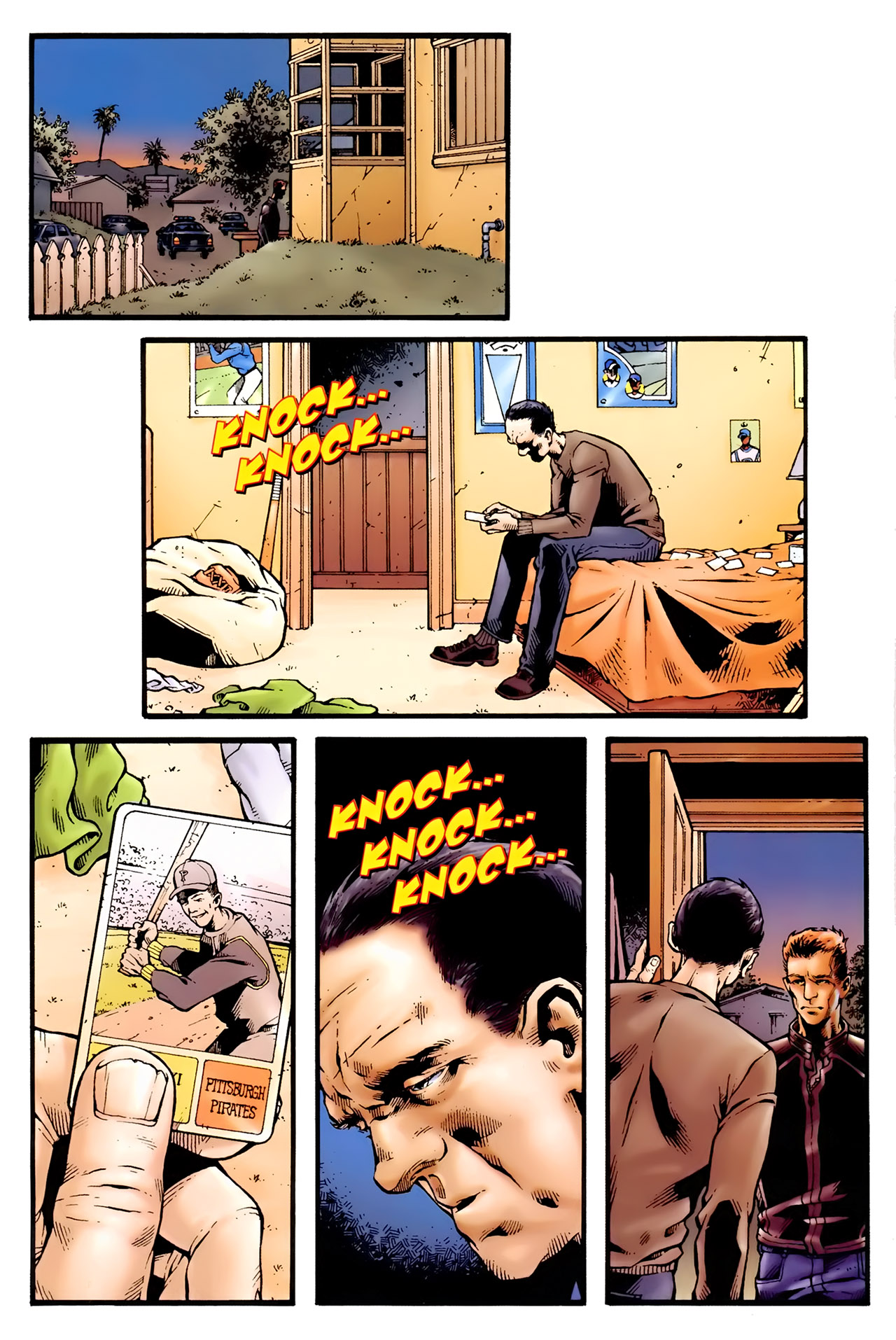 Read online The Cleaners comic -  Issue #3 - 8