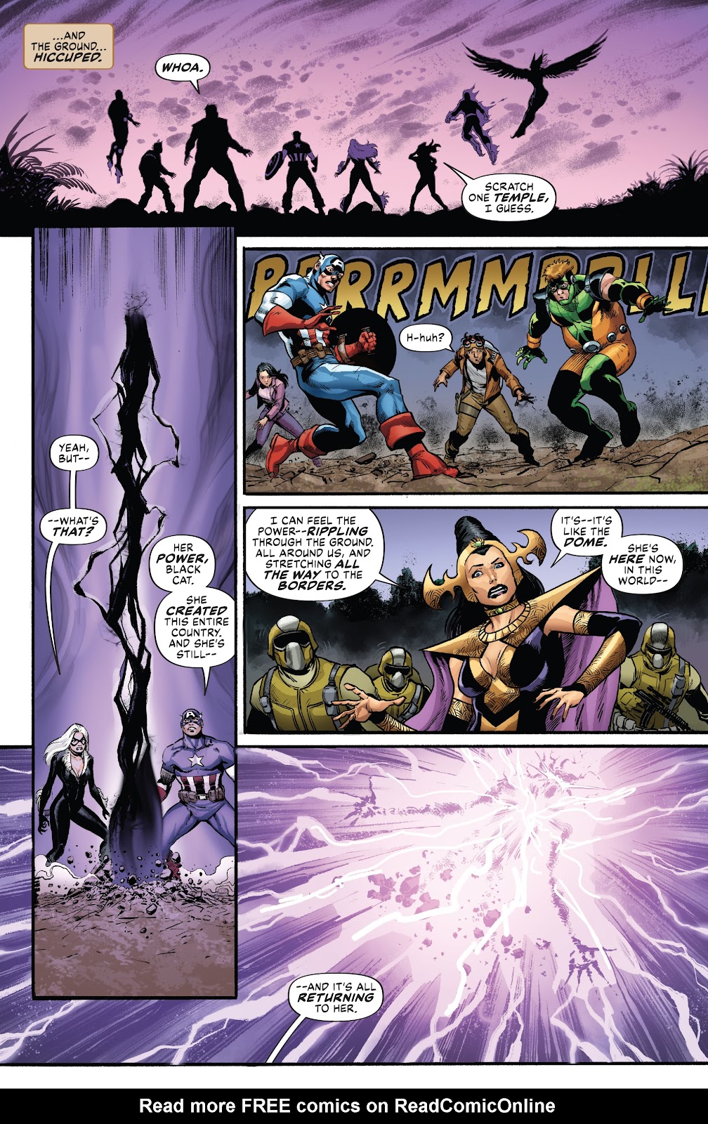 The Marvels issue 12 - Page 7