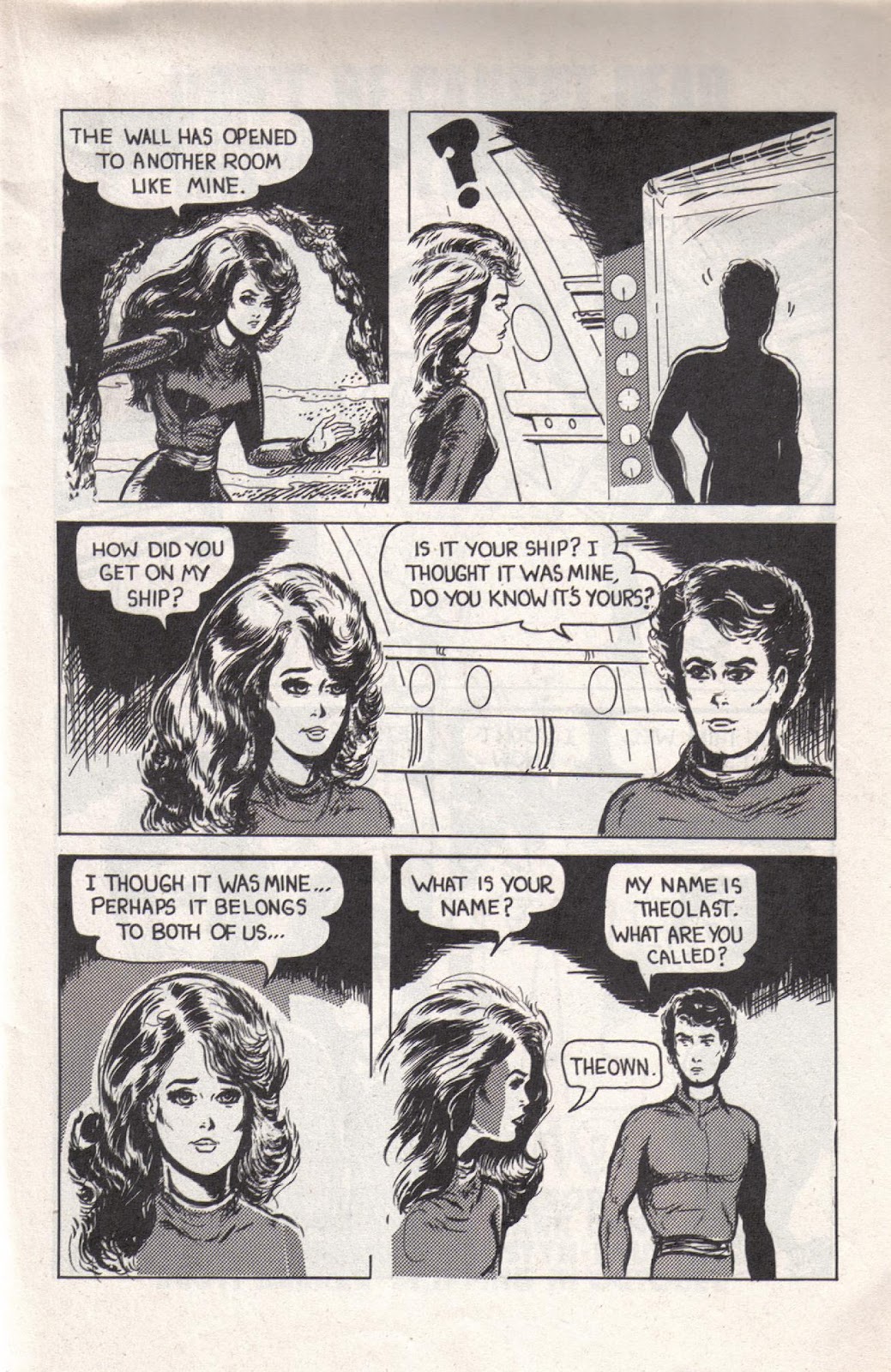 The Adventures of Theown issue 1 - Page 9
