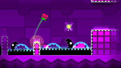 Game Geometry Dash Meltdown Hack Mod