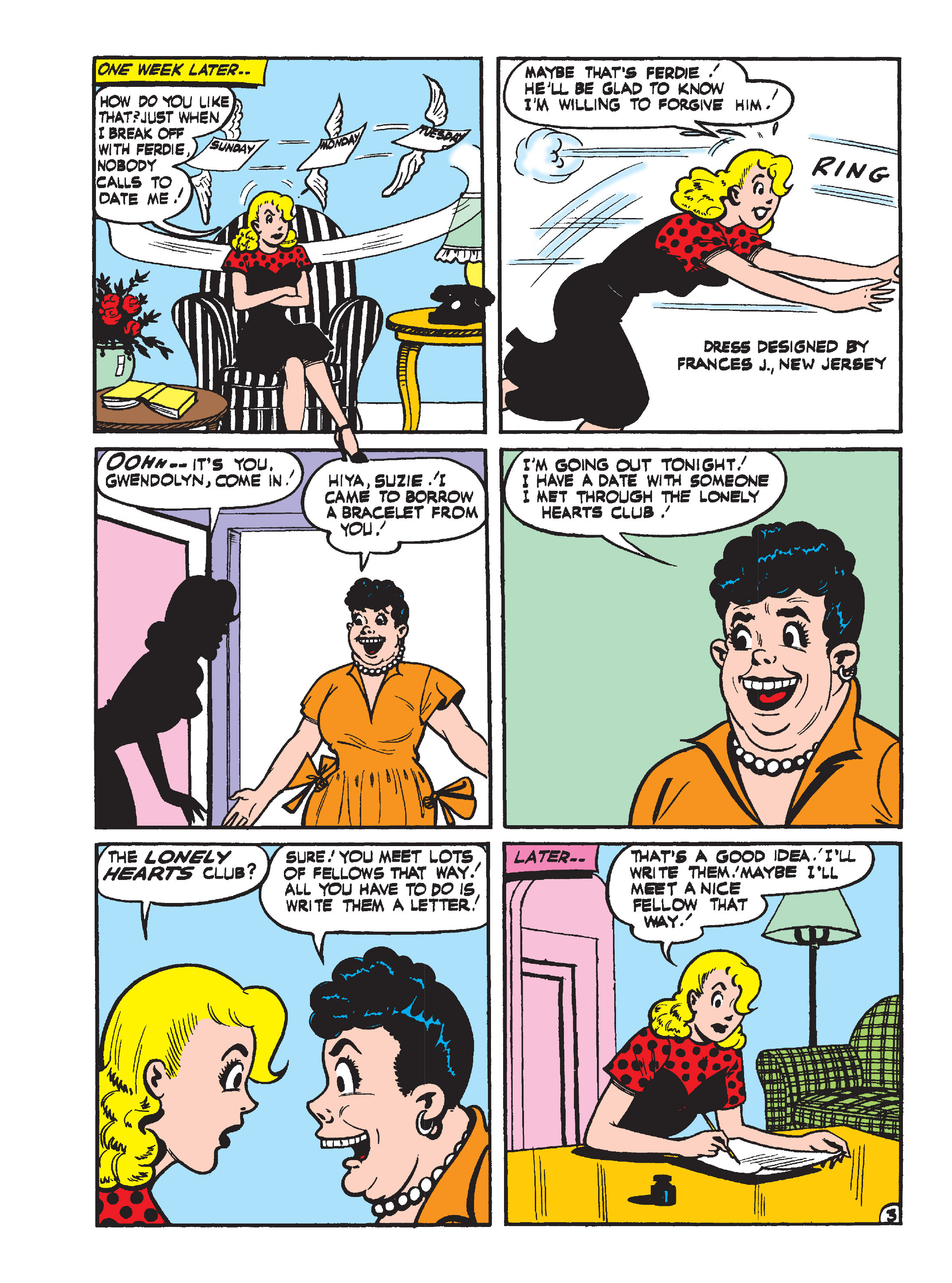 Read online World of Archie Double Digest comic -  Issue #48 - 55