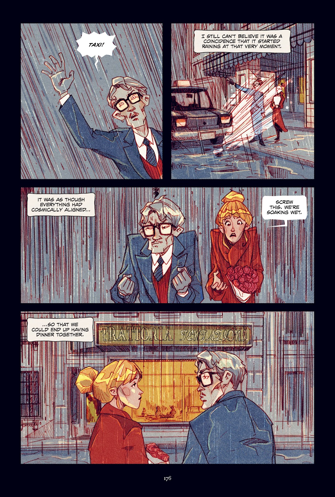 Ballad for Sophie issue TPB (Part 2) - Page 73