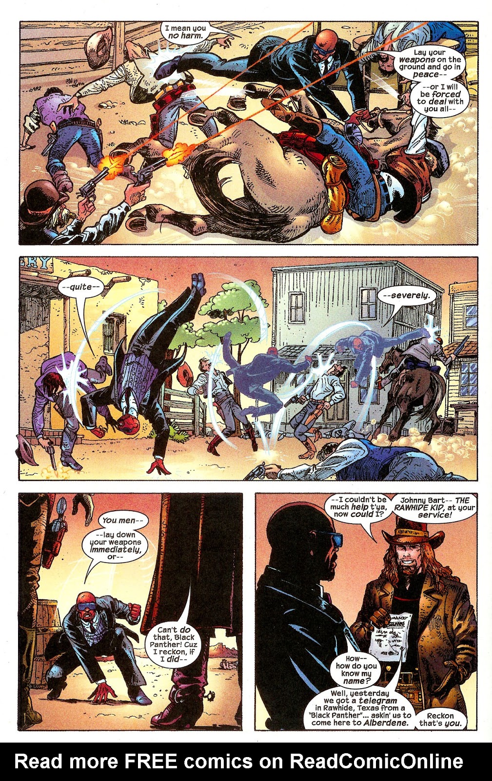 Black Panther (1998) issue 46 - Page 20