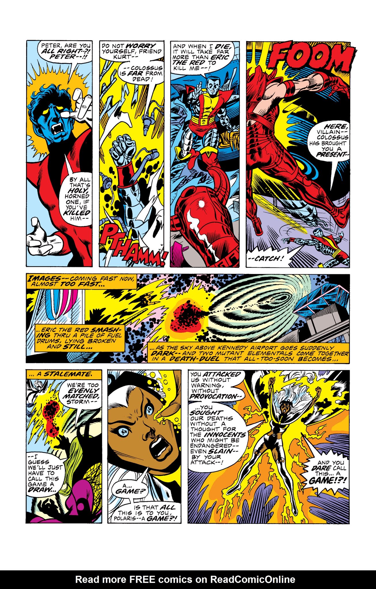 Read online Marvel Masterworks: The Uncanny X-Men comic -  Issue # TPB 1 (Part 2) - 11