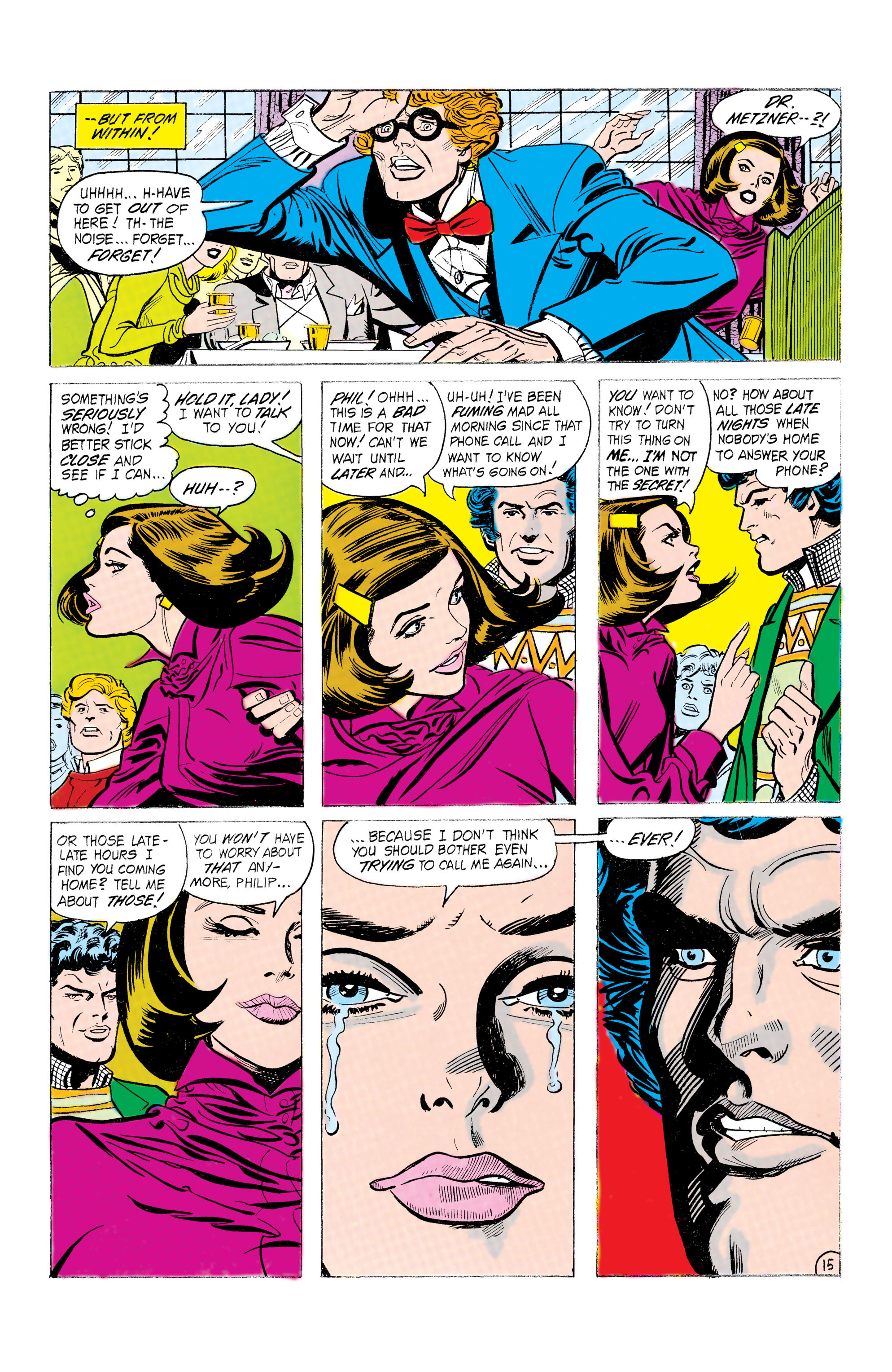 Read online Supergirl (1982) comic -  Issue #22 - 16