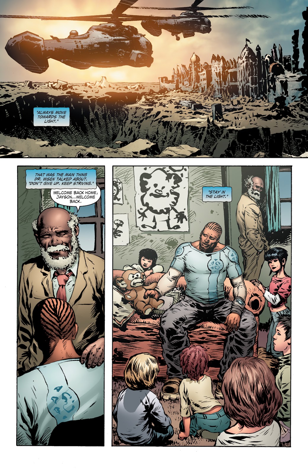 Gears Of War issue 6 - Page 22