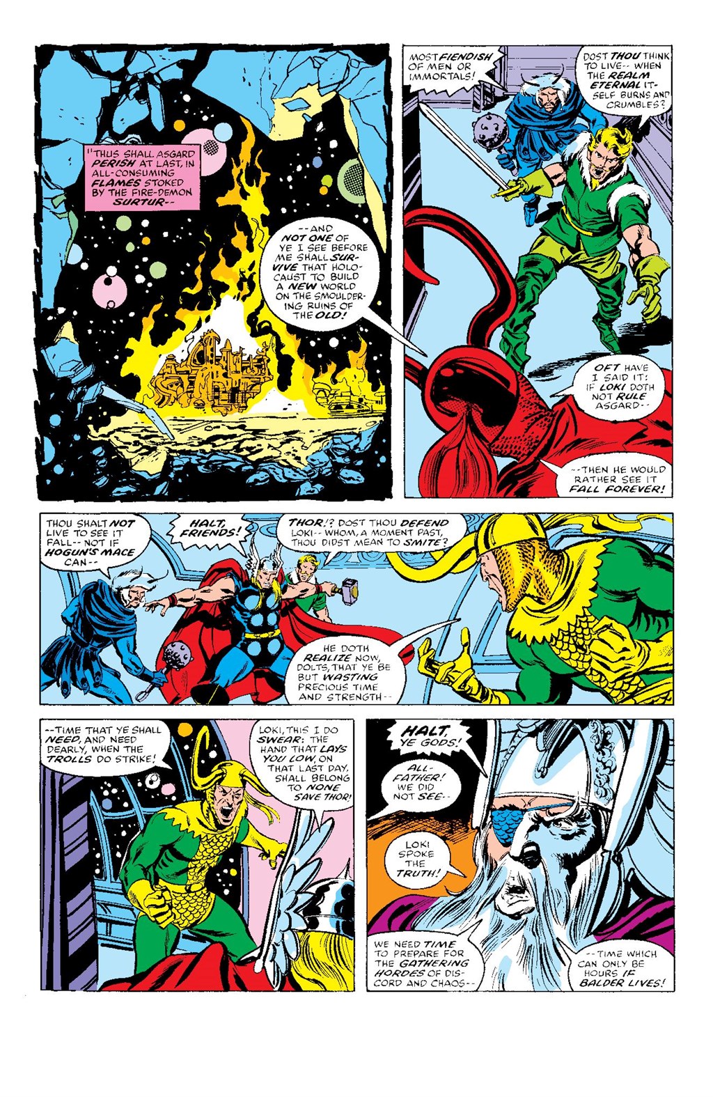 Read online Thor Epic Collection comic -  Issue # TPB 9 (Part 4) - 16