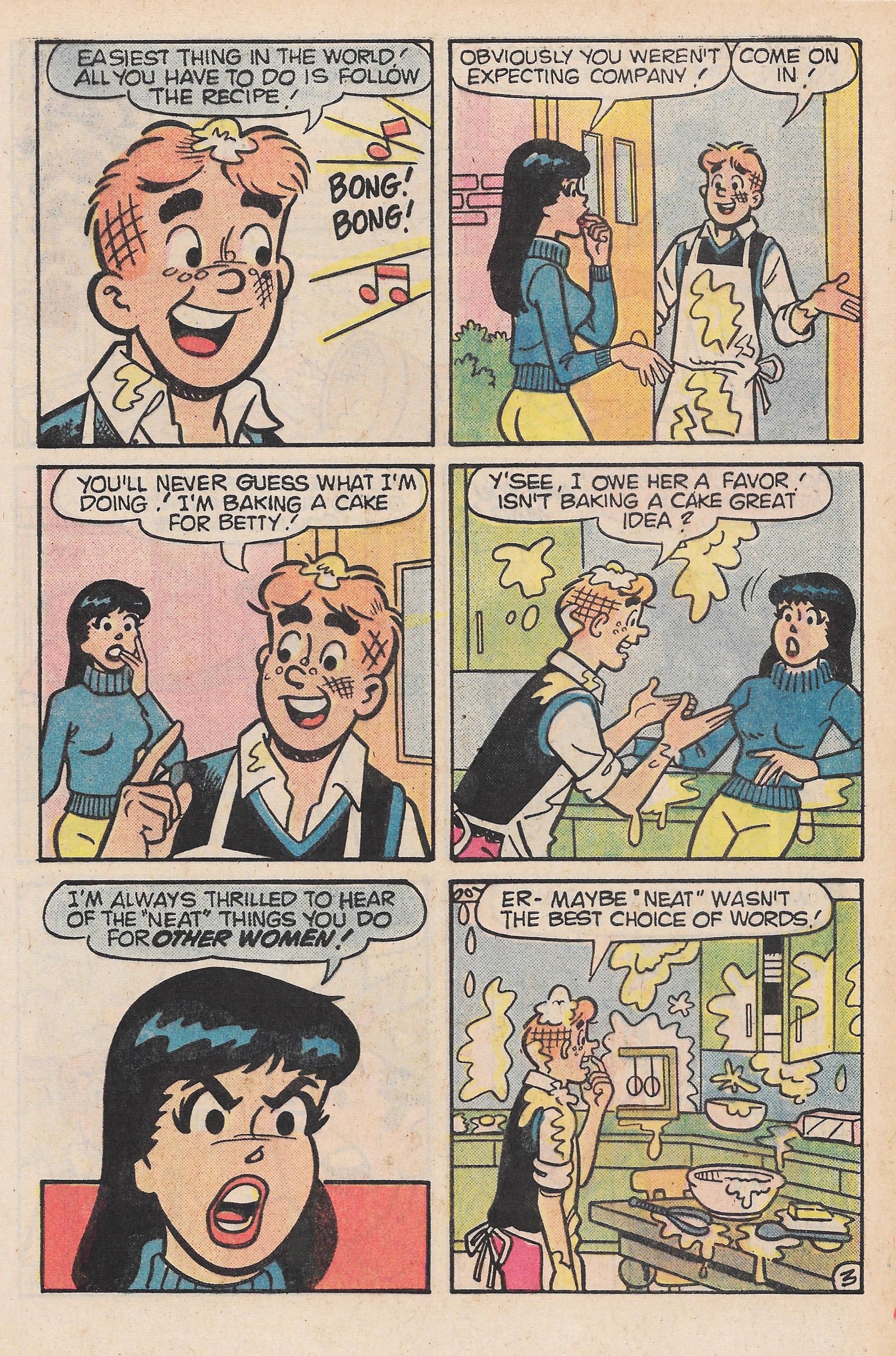 Read online Archie's Pals 'N' Gals (1952) comic -  Issue #163 - 5