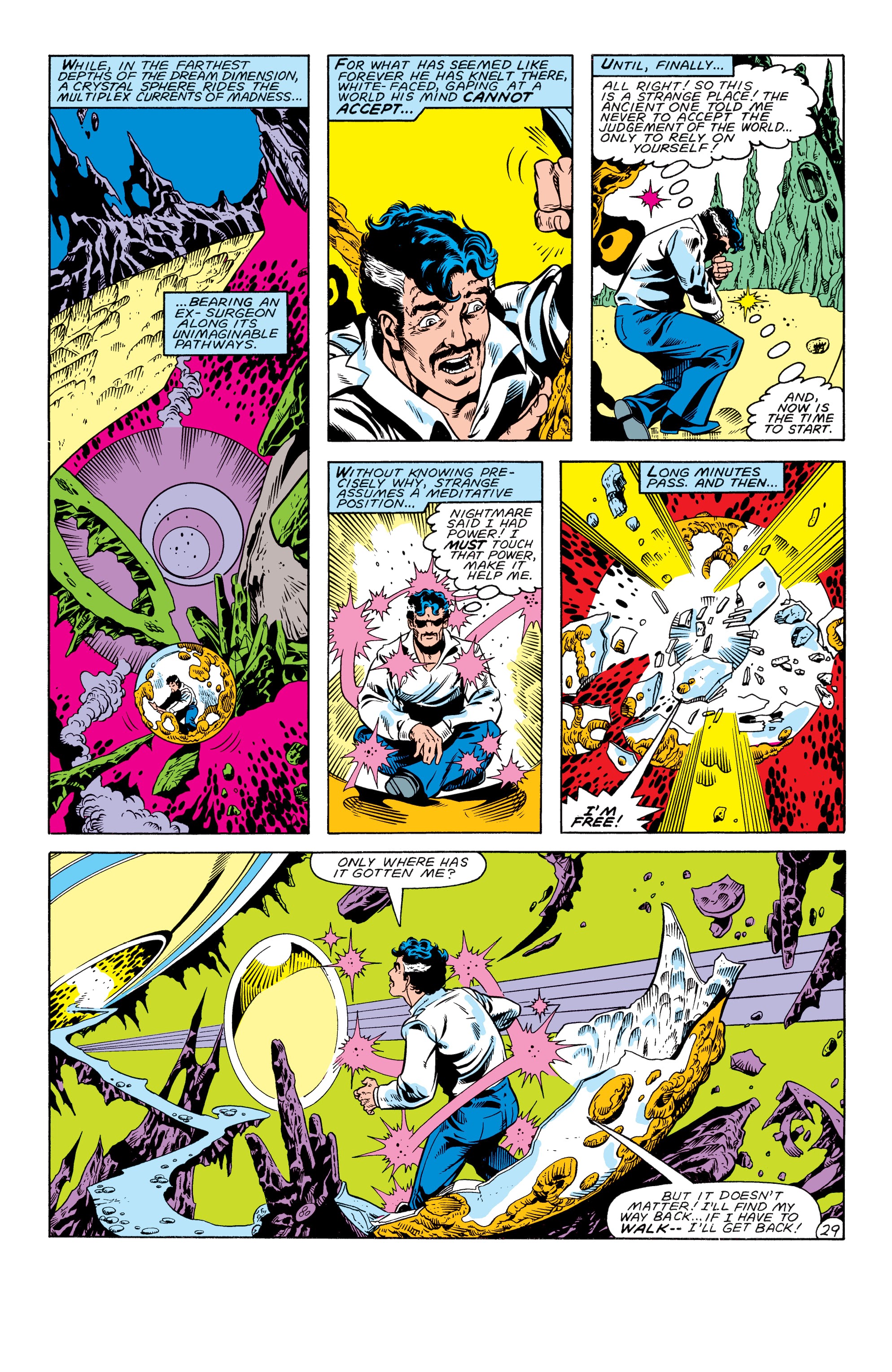 Read online What If? (1977) comic -  Issue # _Complete Collection TPB 4 (Part 2) - 96