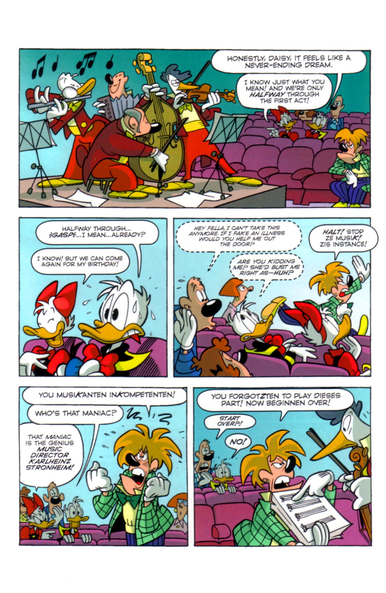 Read online Donald Duck and Friends comic -  Issue #353 - 6