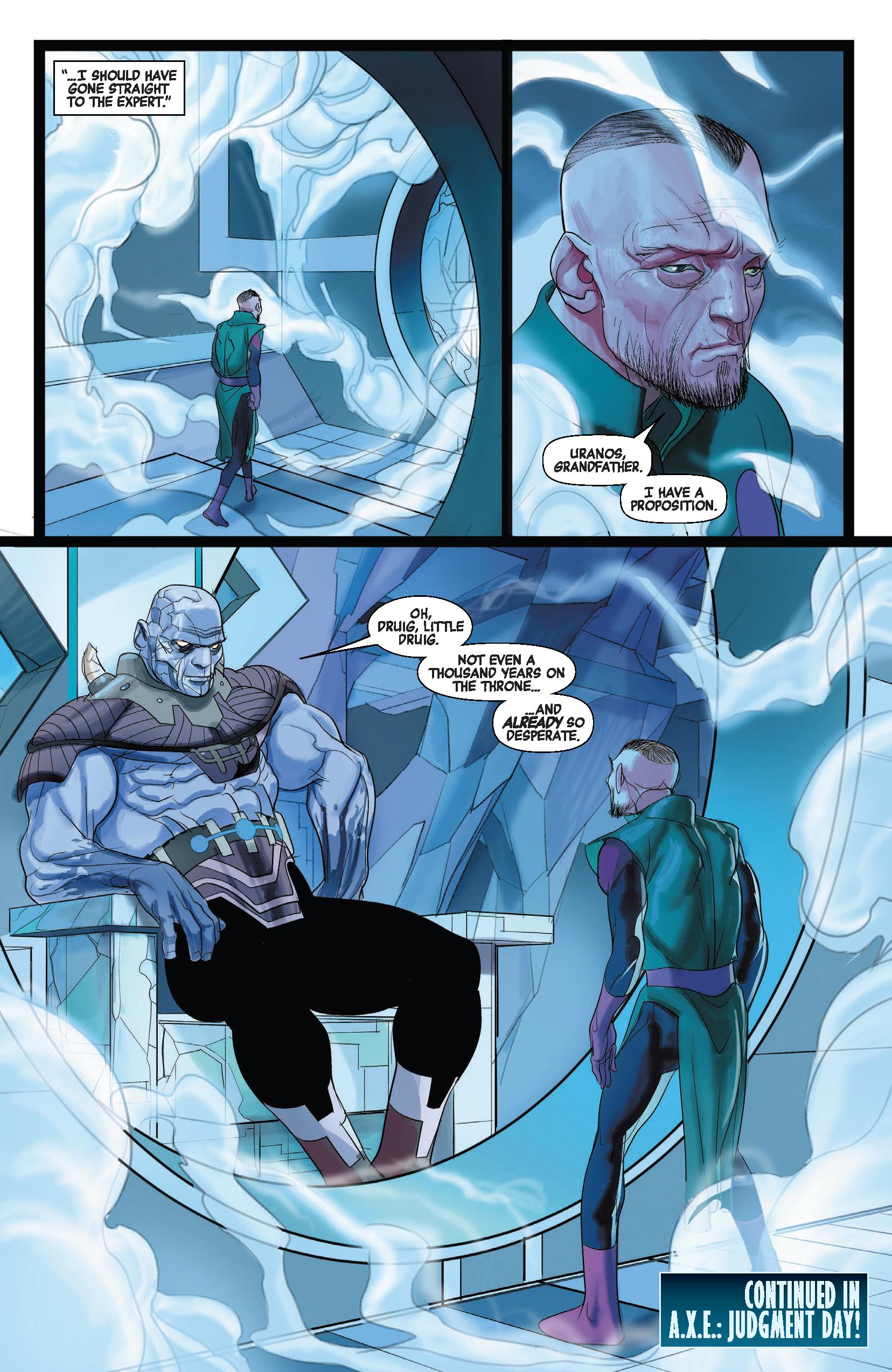 Read online A.X.E.: Judgment Day Companion comic -  Issue # TPB (Part 1) - 27
