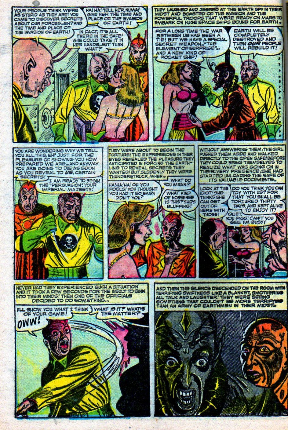 Strange Tales (1951) Issue #25 #27 - English 12