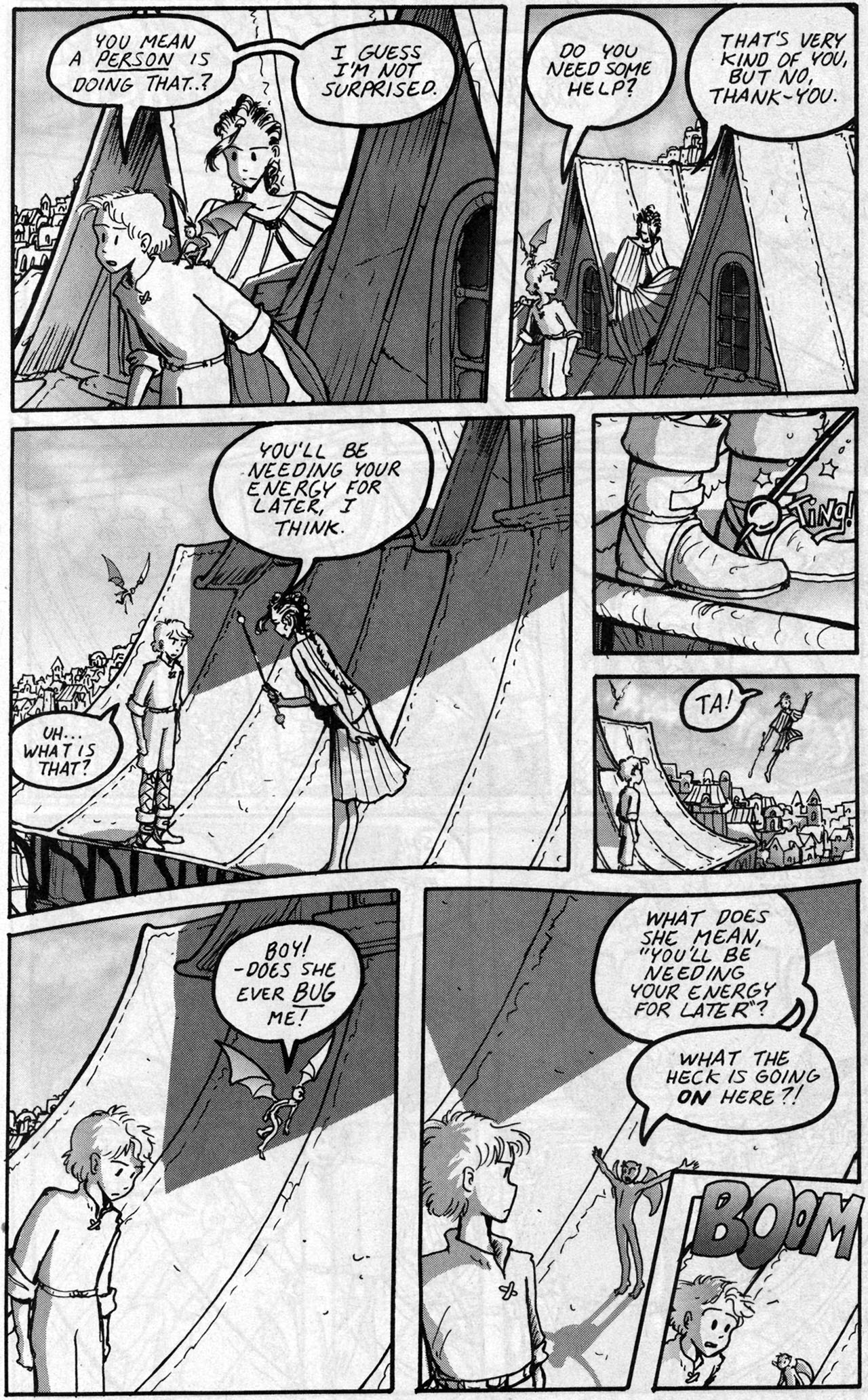 Read online Thieves & Kings comic -  Issue #48 - 5