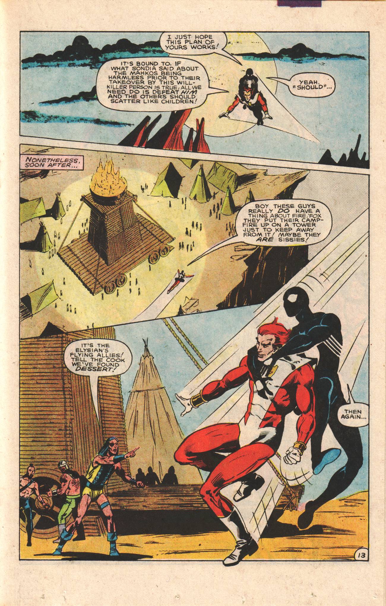 Read online Marvel Team-Up (1972) comic -  Issue #143 - 15