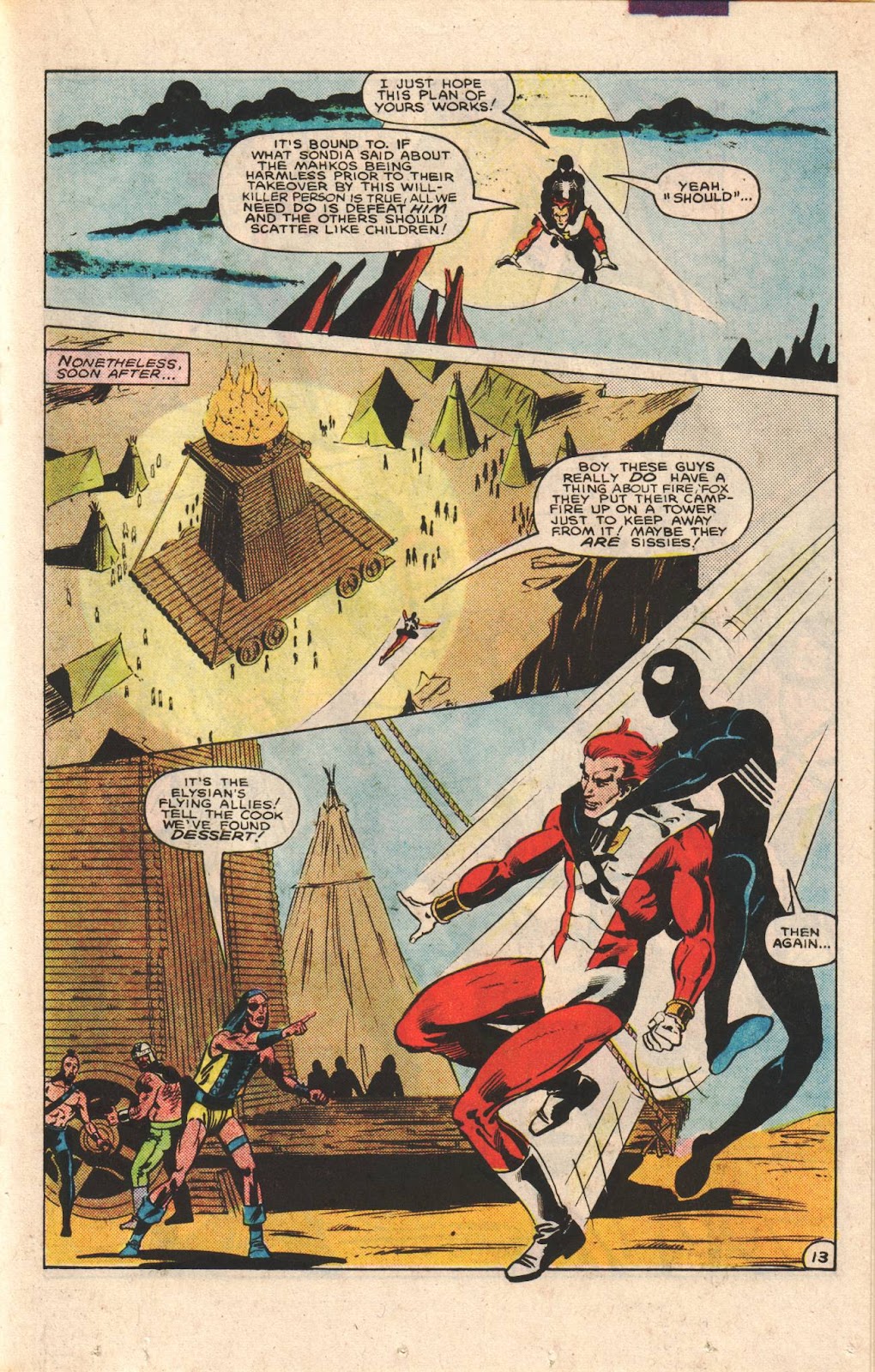 Marvel Team-Up (1972) Issue #143 #150 - English 15