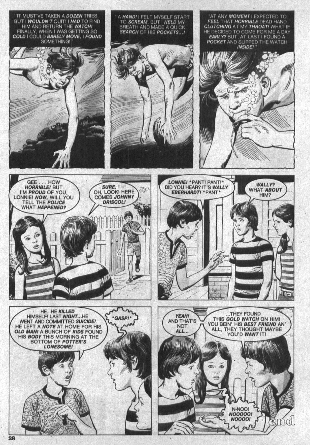 Creepy (1964) Issue #133 #133 - English 28