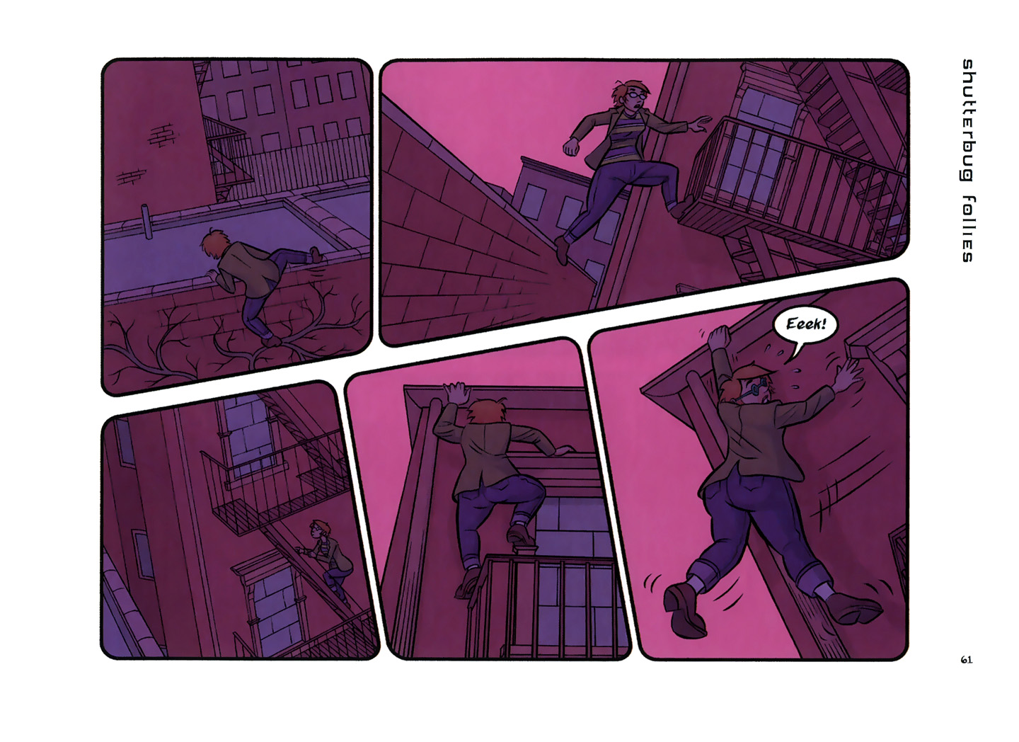 Read online Shutterbug Follies comic -  Issue # TPB (Part 1) - 65