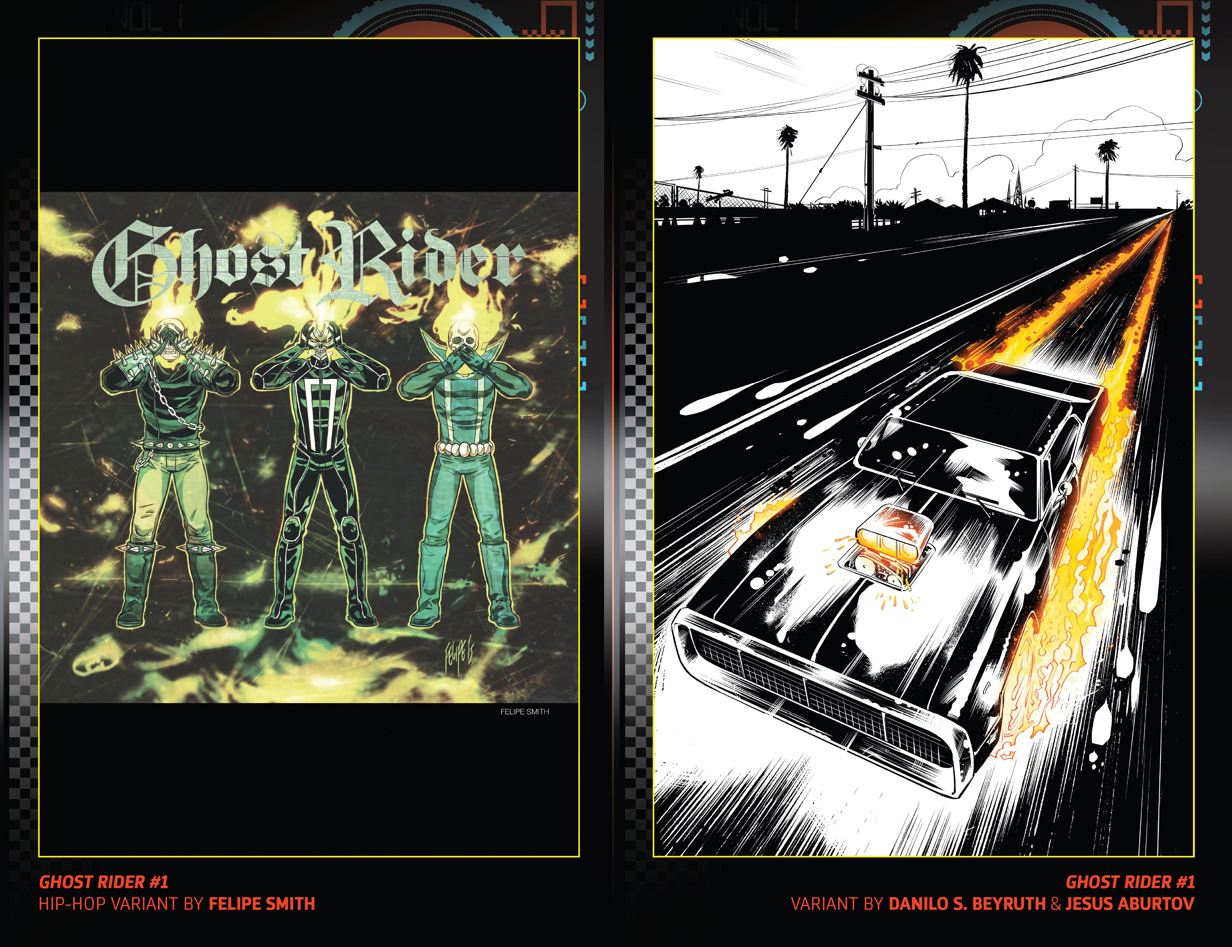 Read online Ghost Rider: Robbie Reyes - The Complete Collection comic -  Issue # TPB (Part 4) - 90