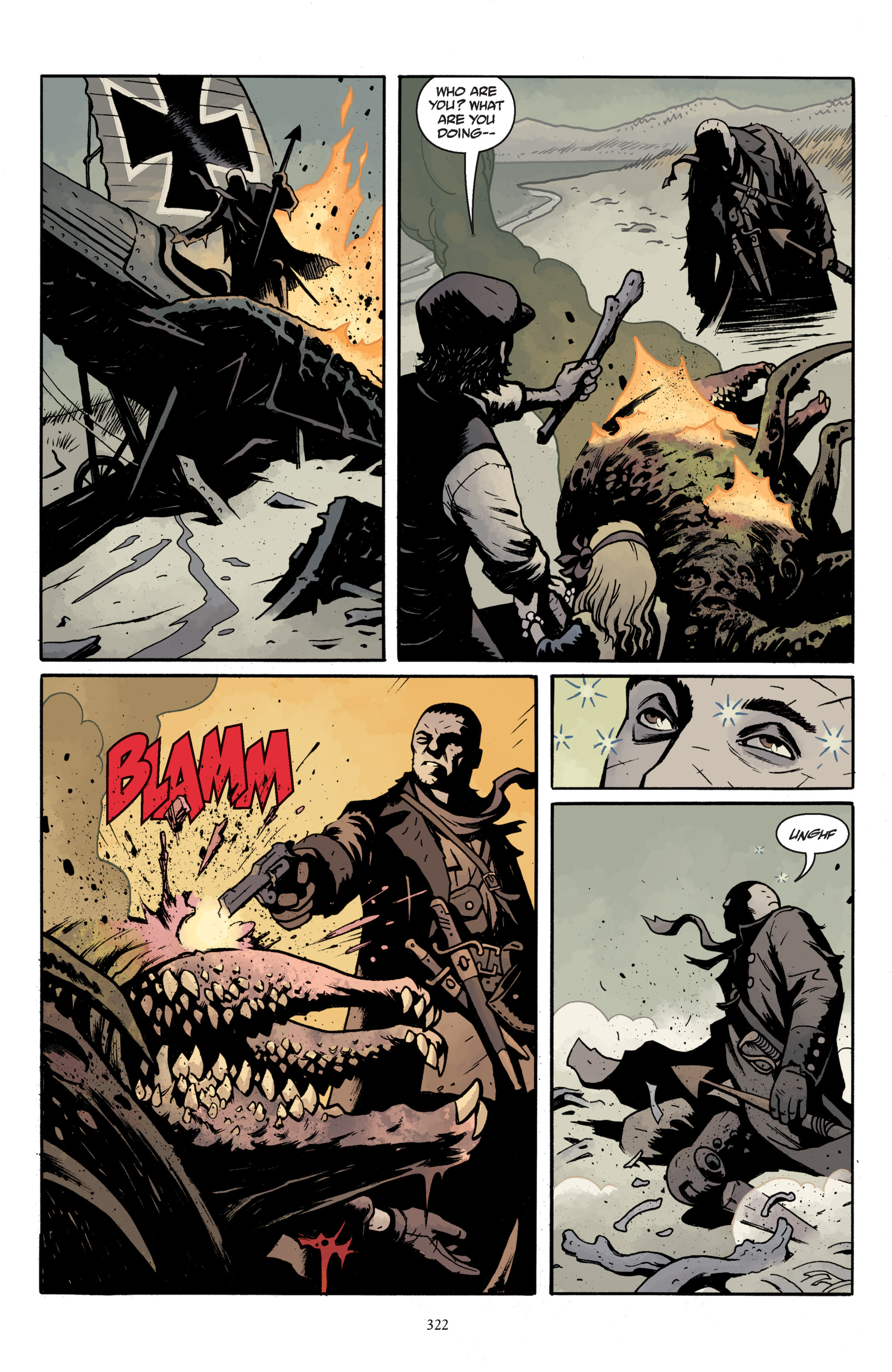 Read online Baltimore Omnibus comic -  Issue # TPB 1 (Part 4) - 25