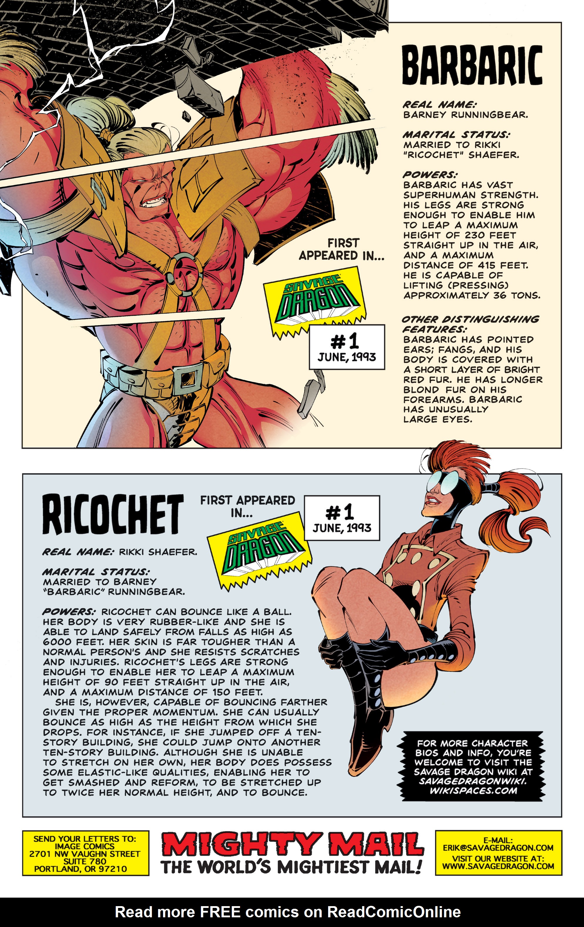 Read online Mighty Man (2017) comic -  Issue # Full - 27